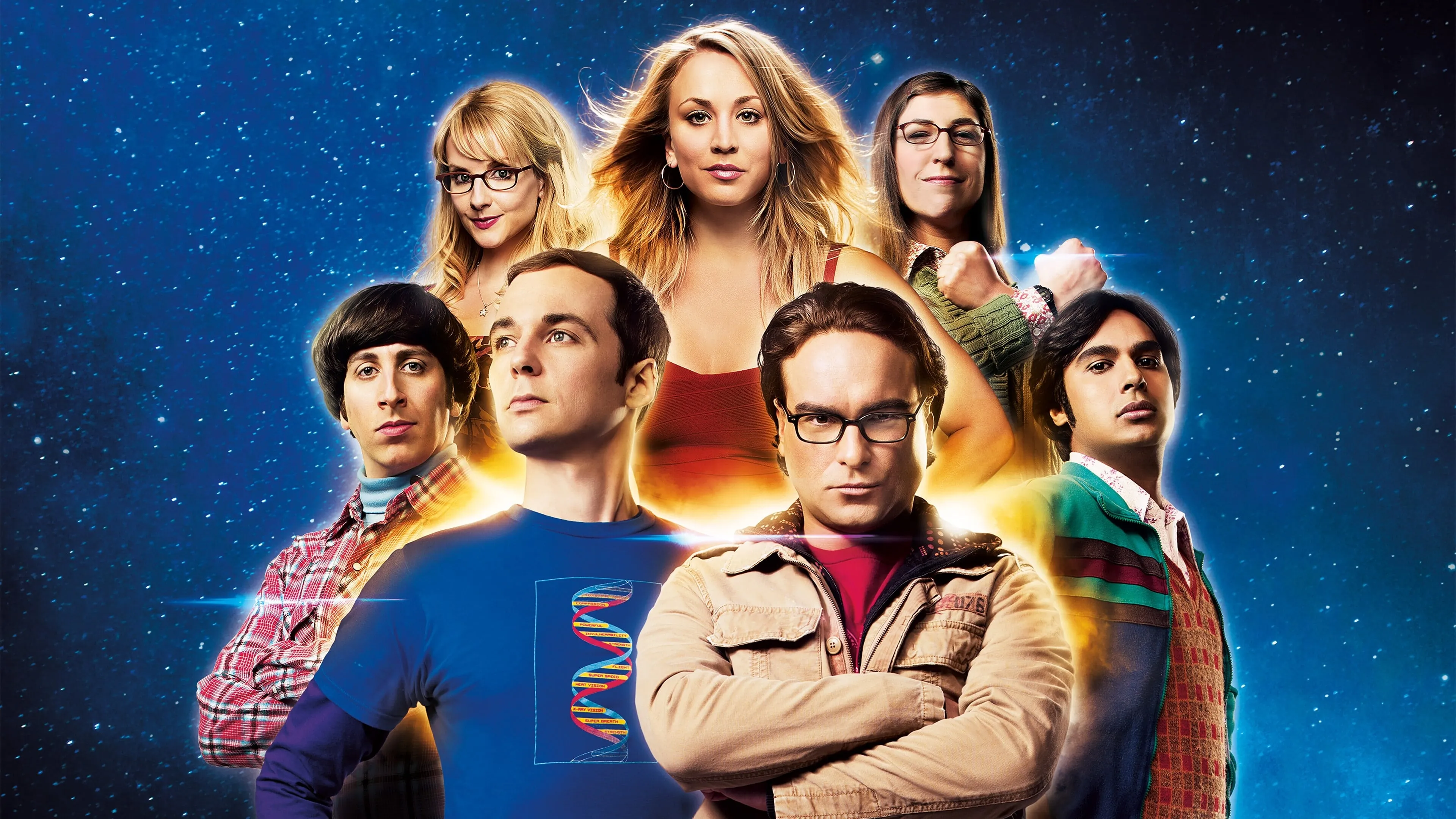 The Big Bang Theory - Season 6