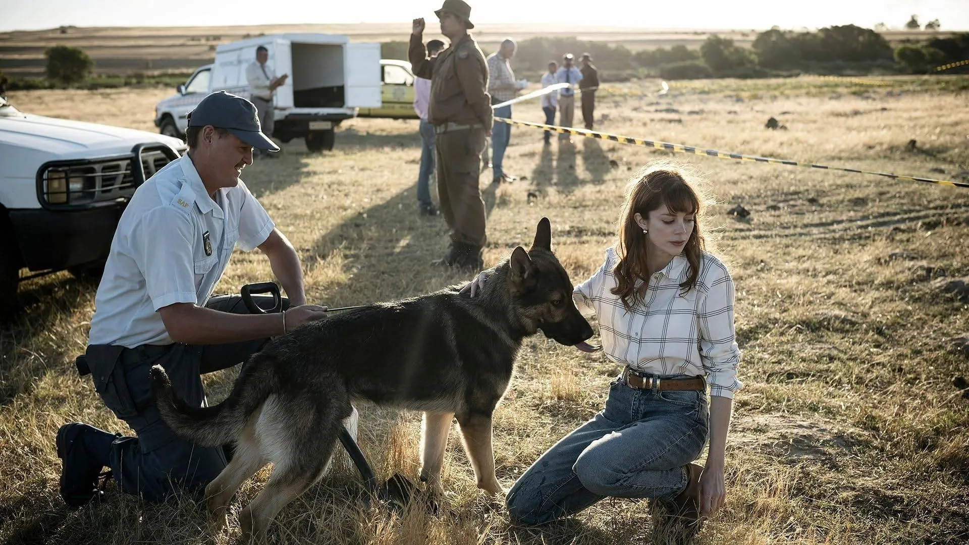 Catch Me a Killer - Season 1