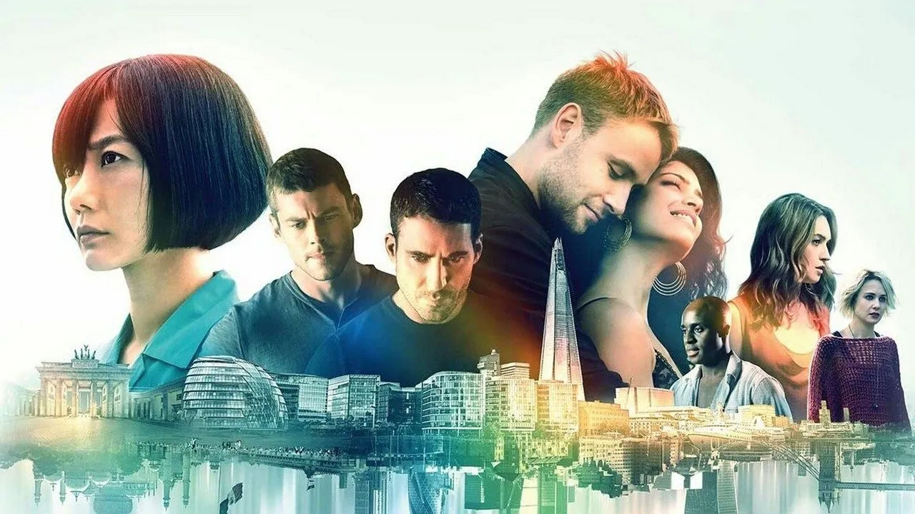 Sense8 - Season 1