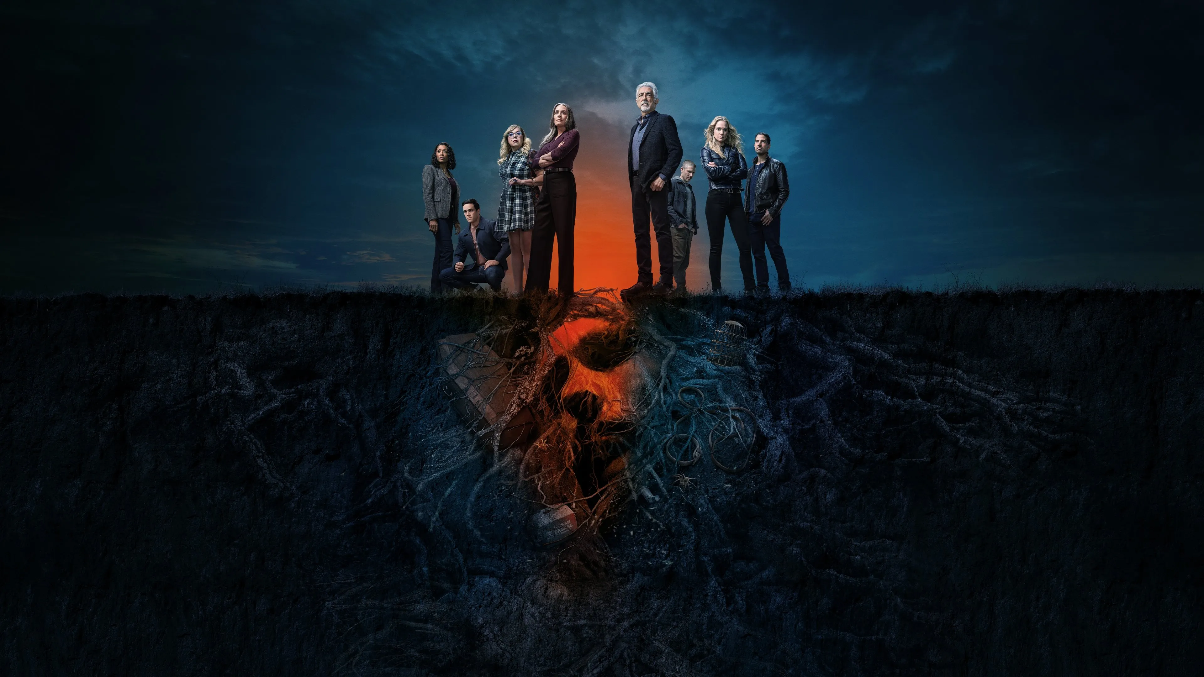 Criminal Minds - Season 9