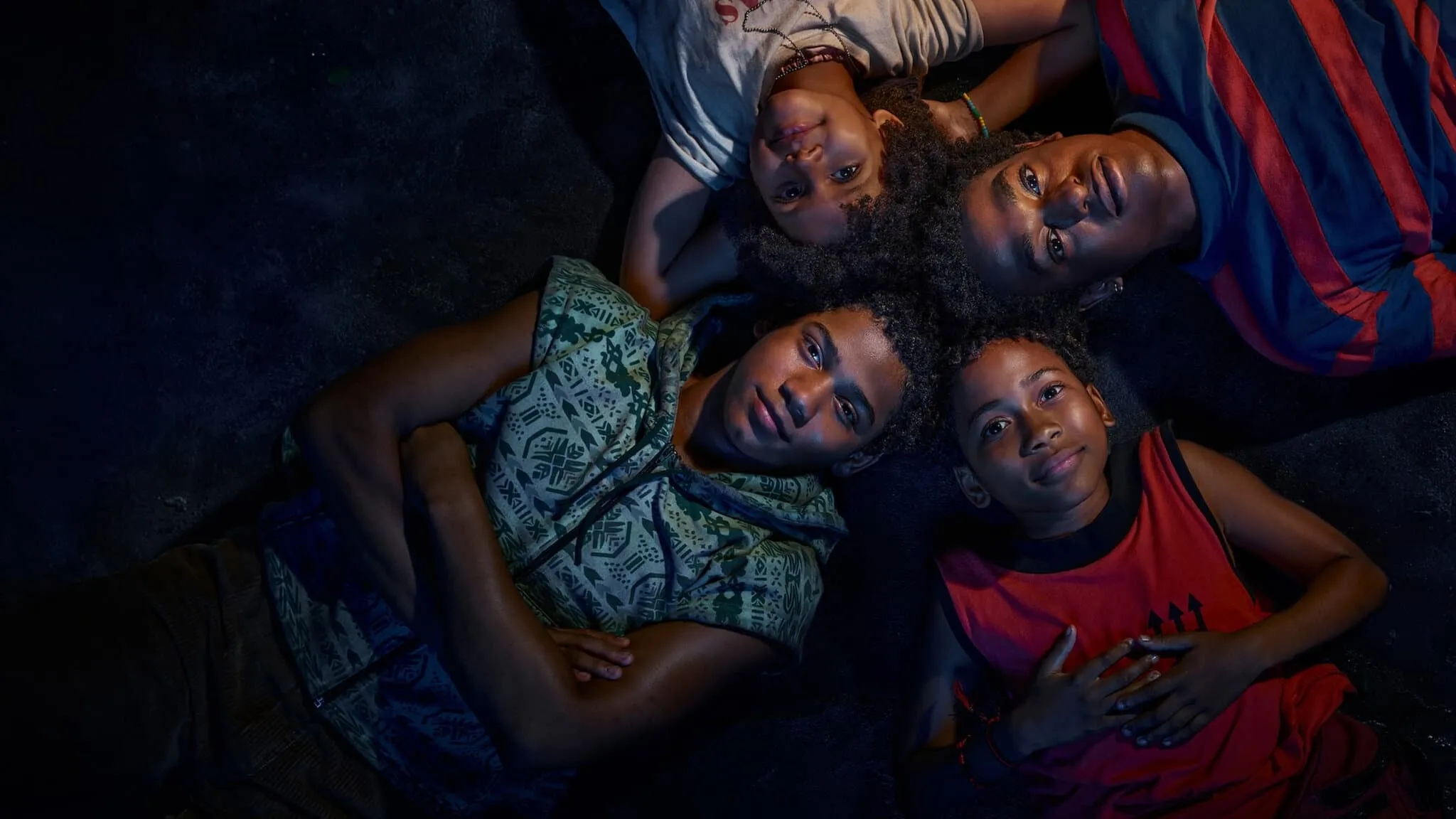 Children of the Church Steps - Season 1