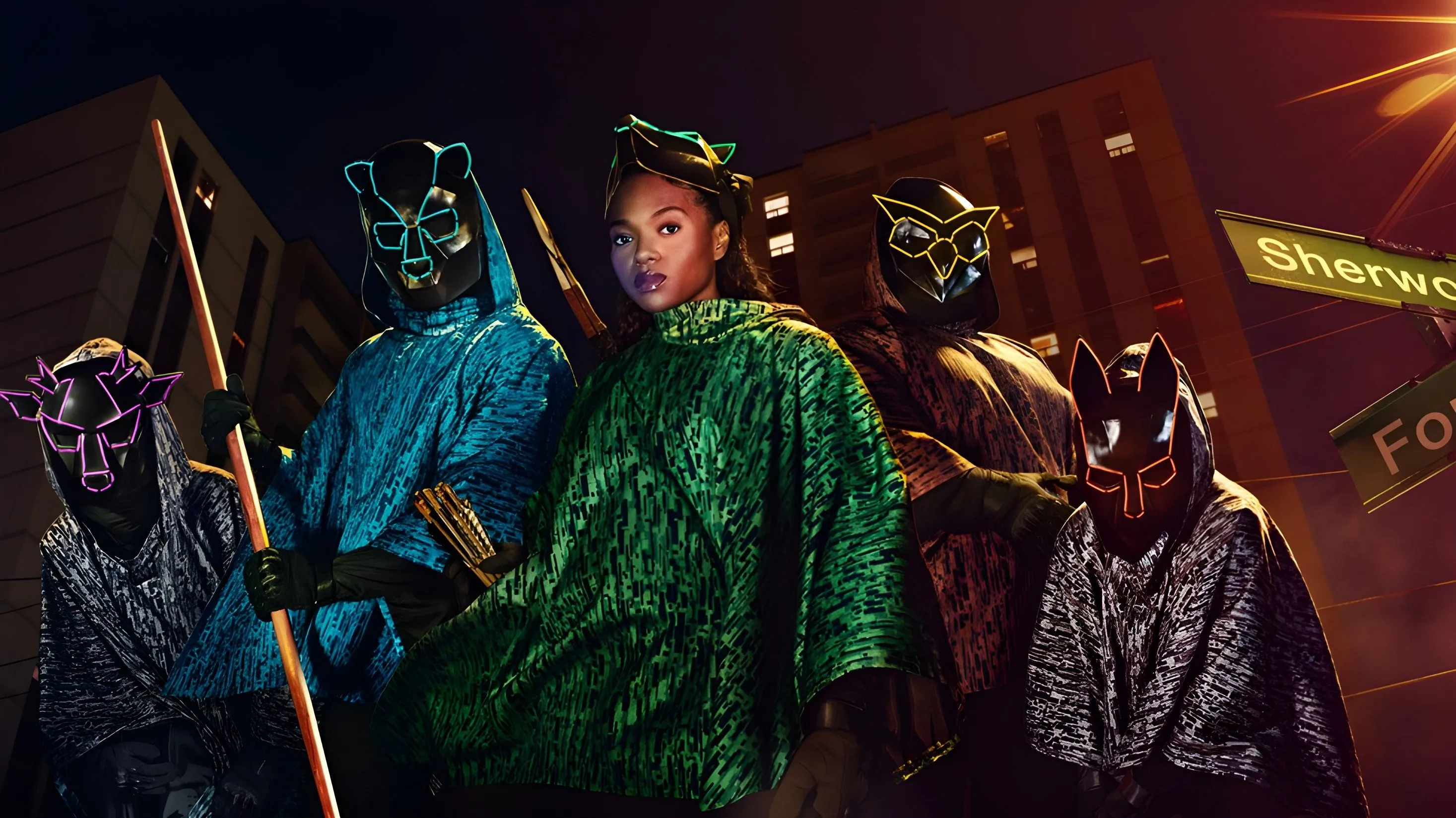 Robyn Hood - Season 1