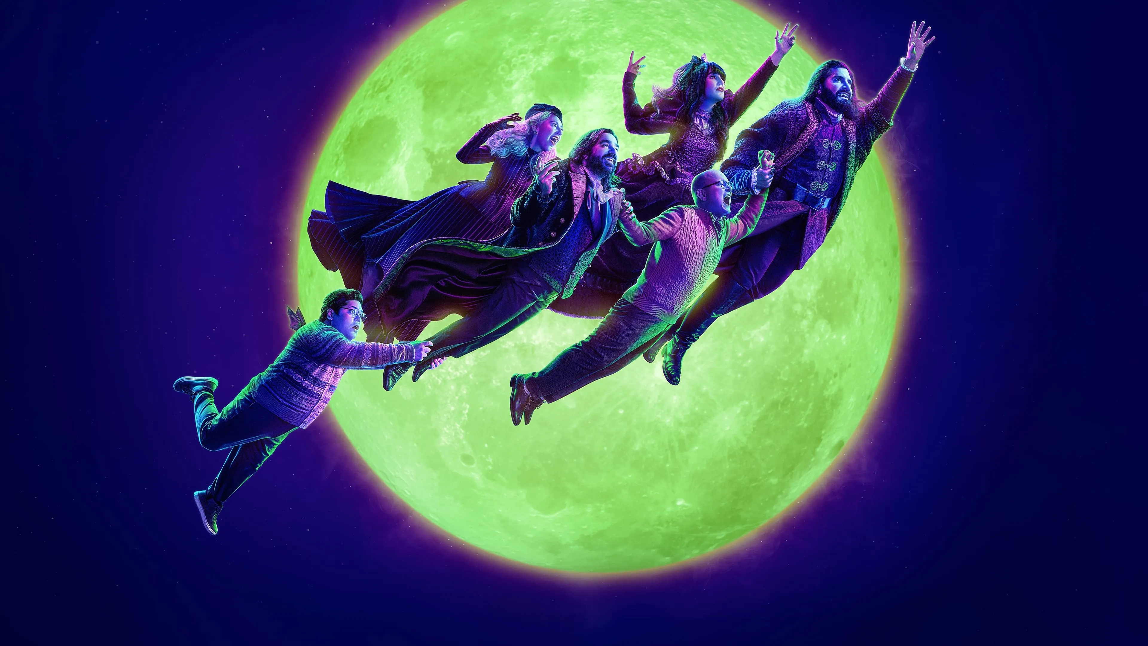 What We Do in the Shadows - Season 2