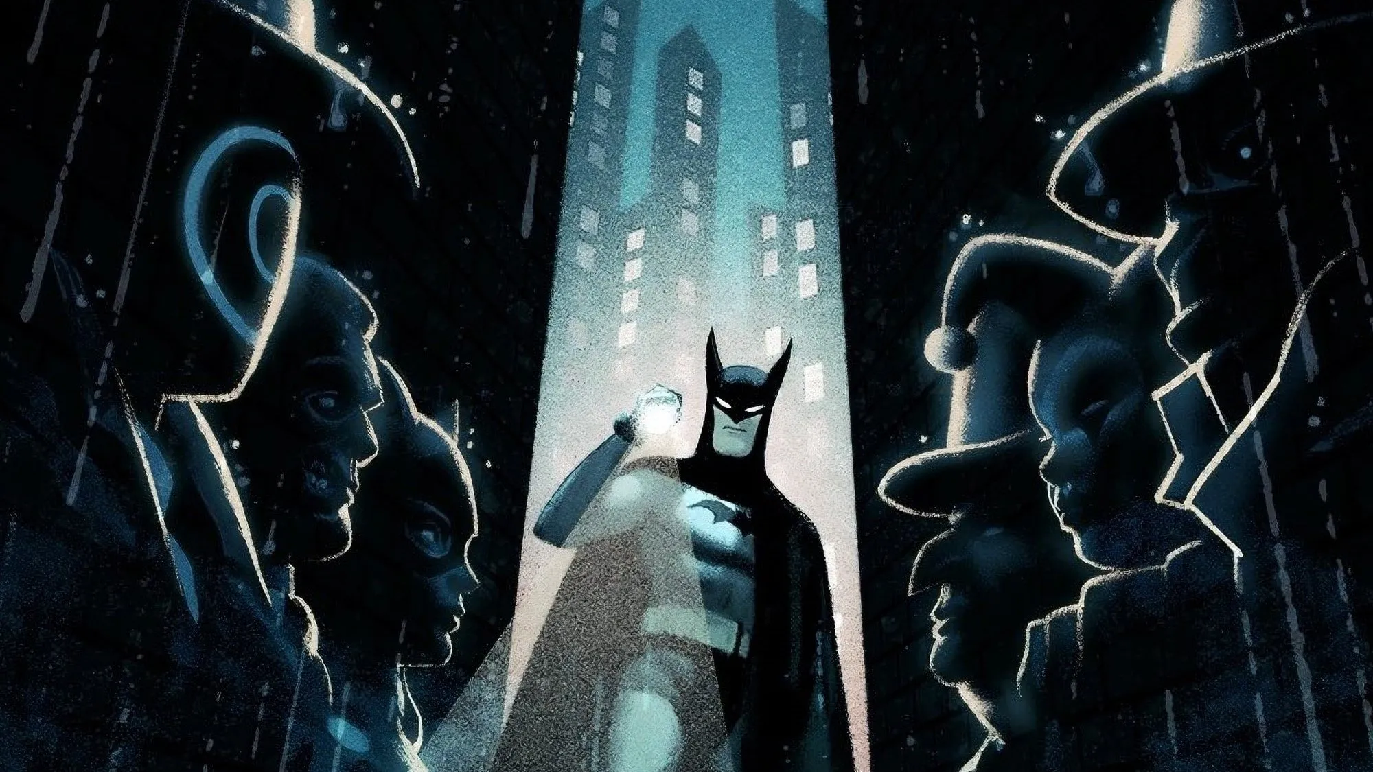 Batman: Caped Crusader - Season 1
