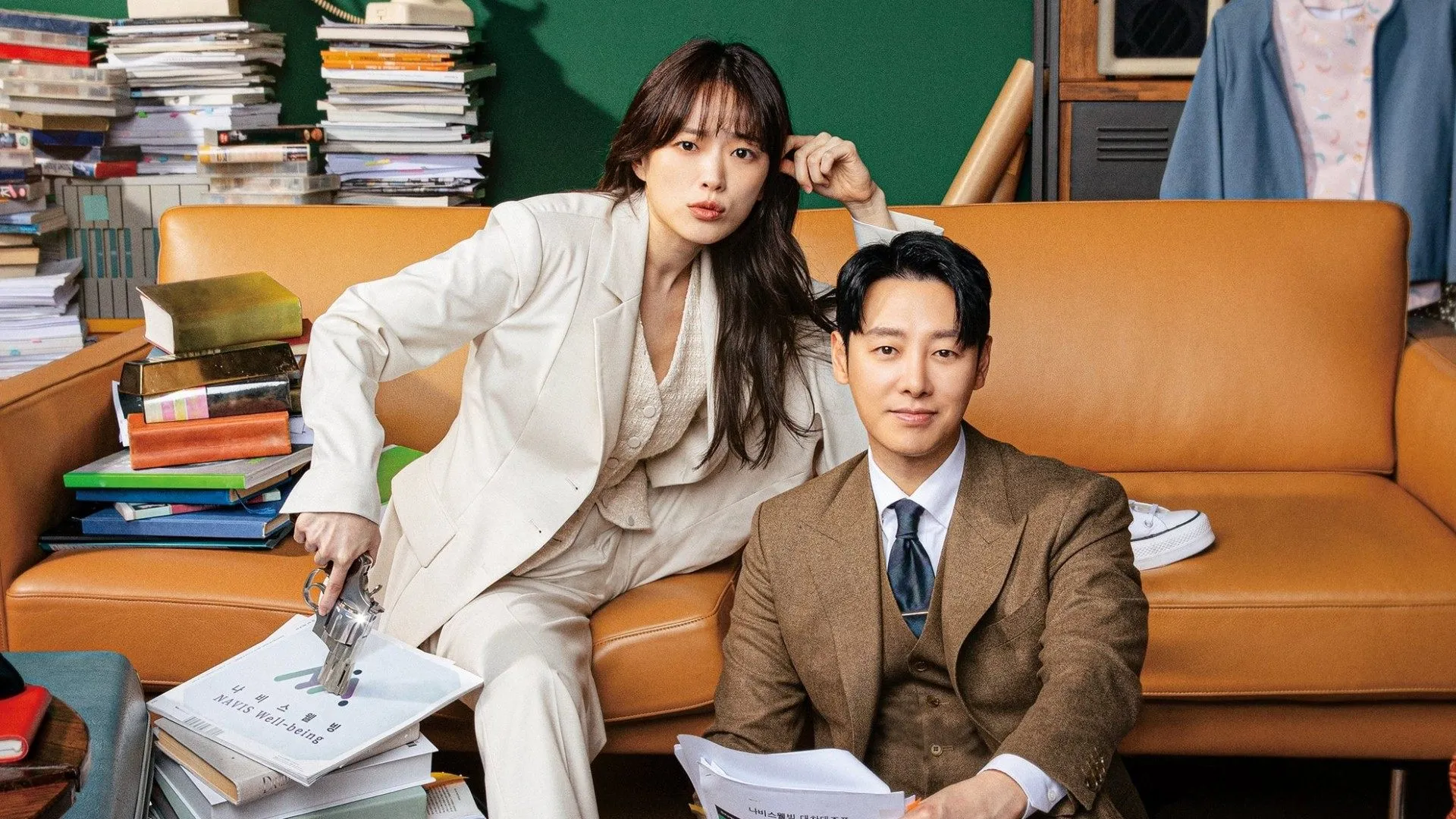 Delightfully Deceitful - Season 1