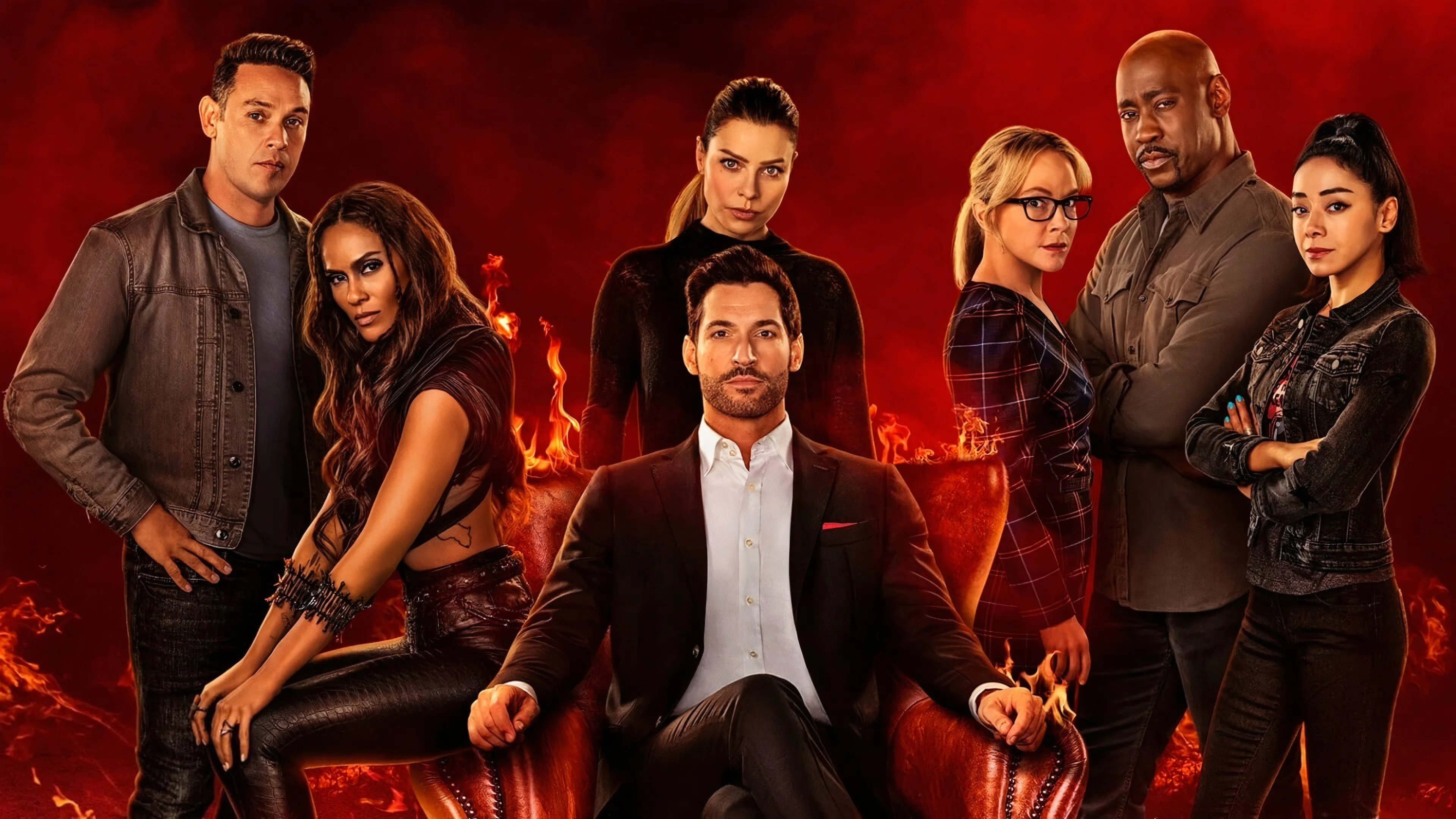 Lucifer - Season 2