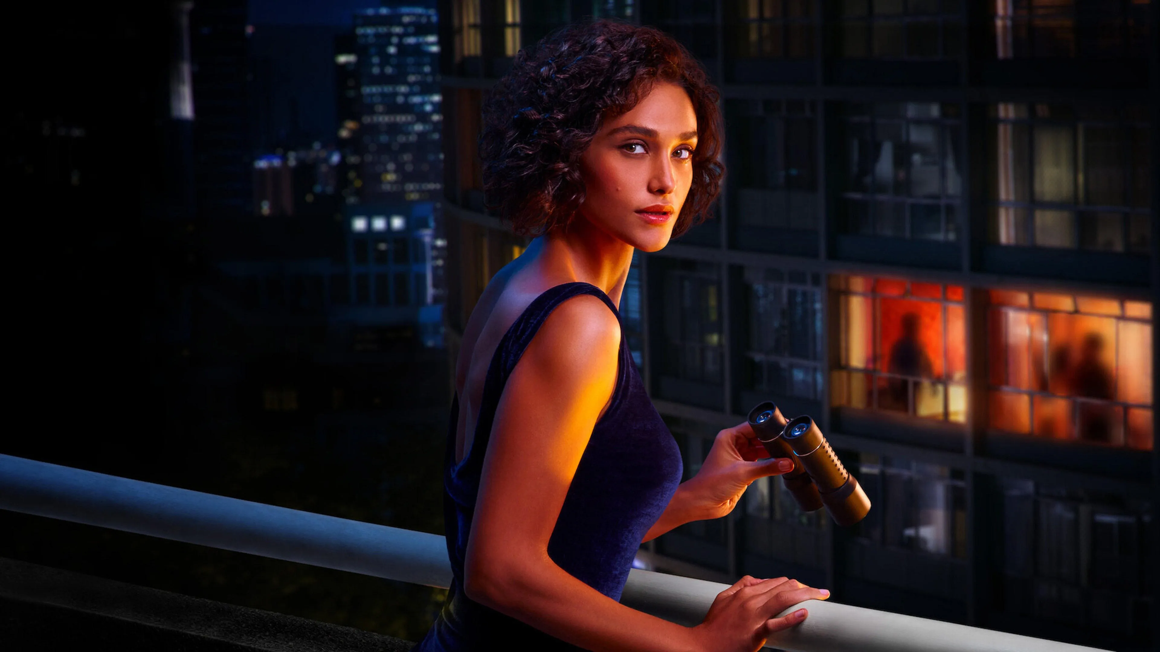 Lady Voyeur - Season 1