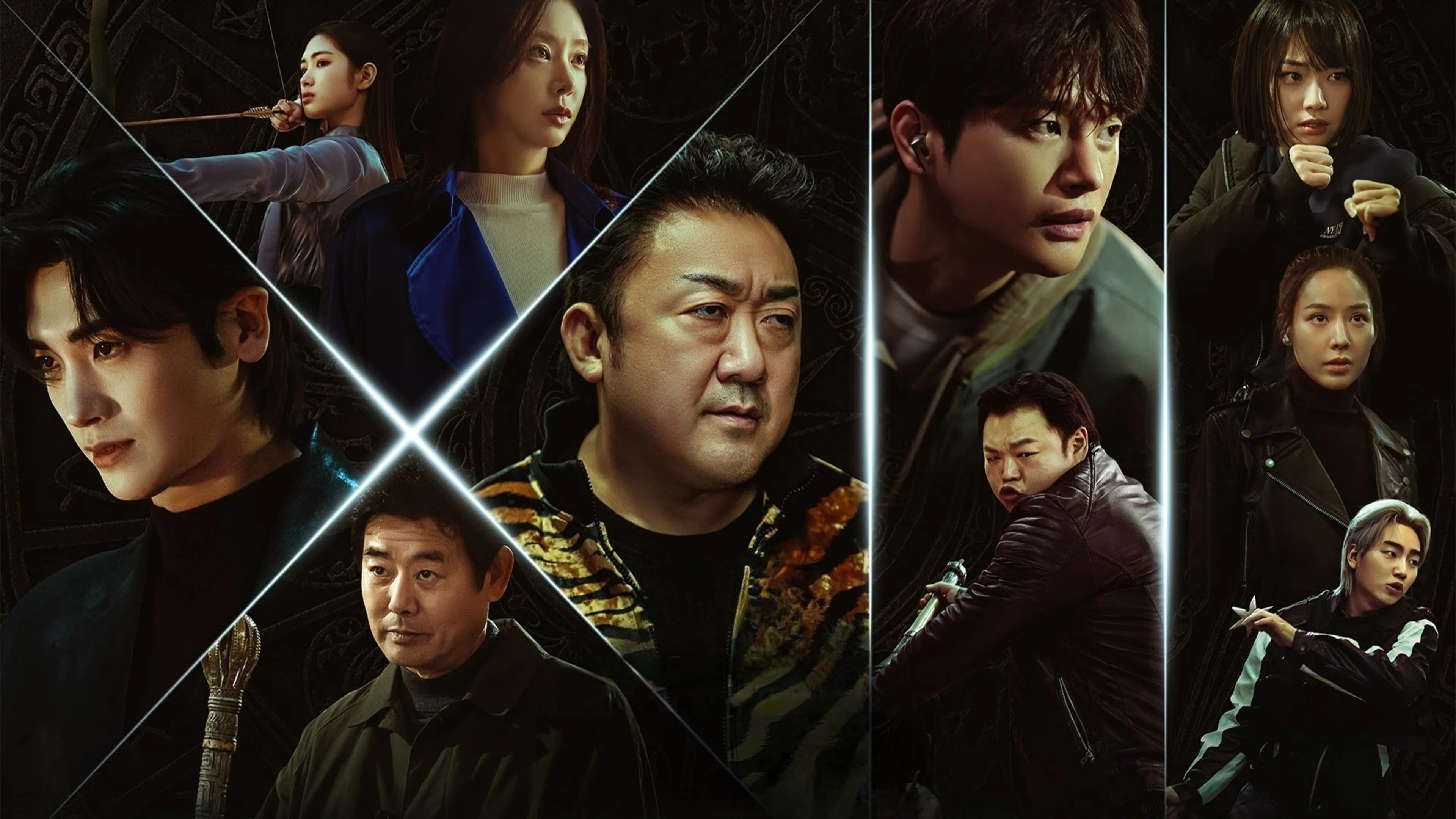 Twelve - Season 1