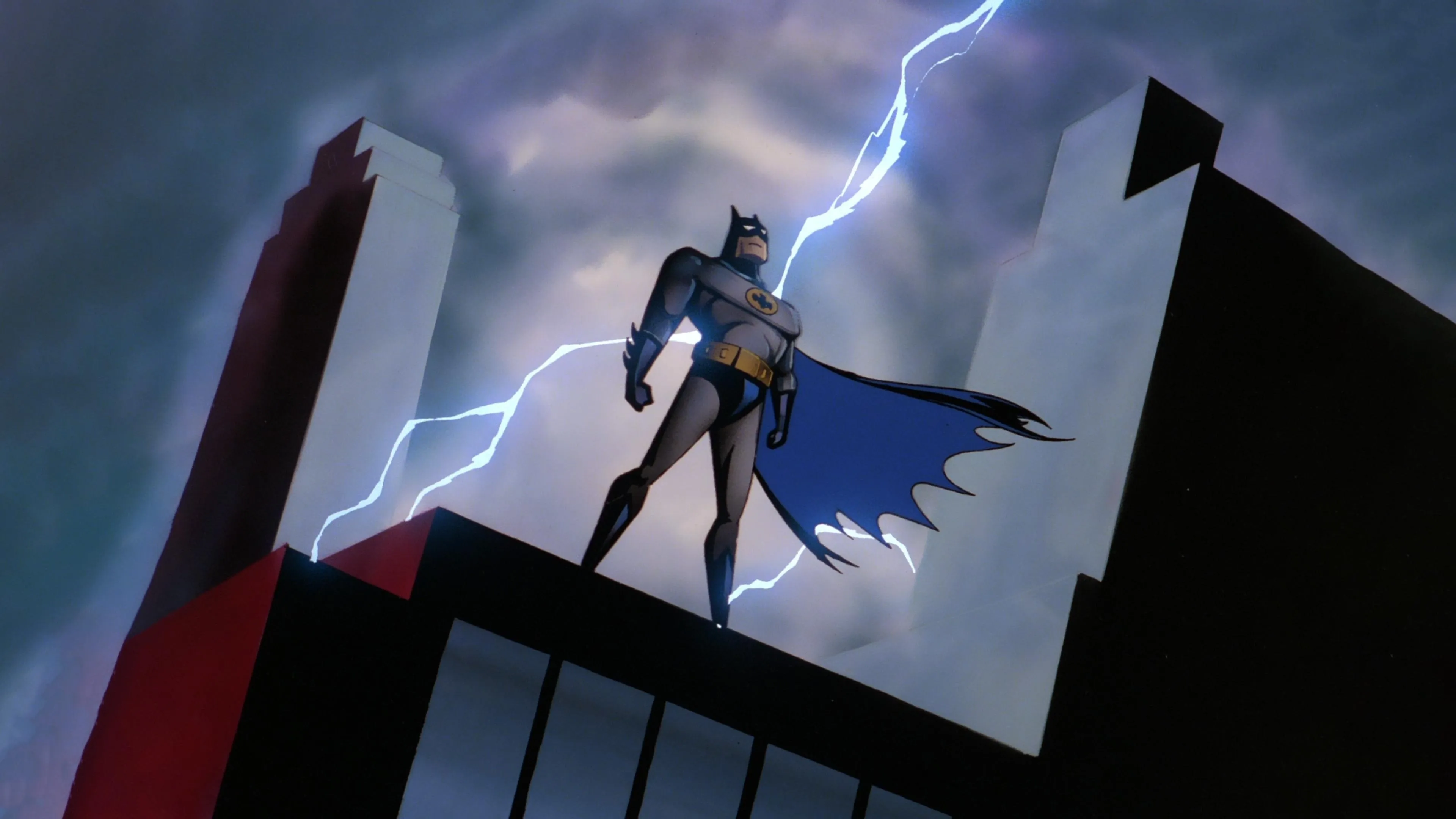 Batman: The Animated Series - Season 3