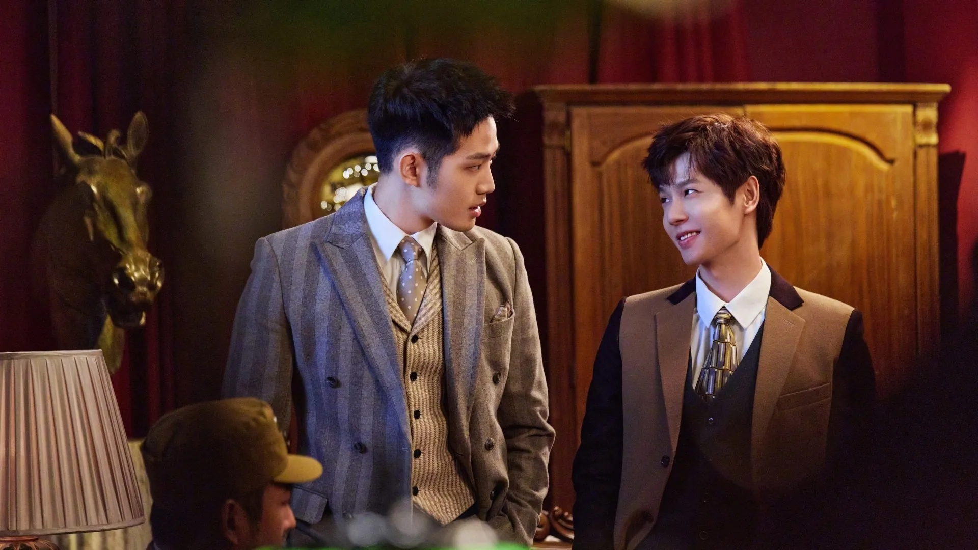 The Blazing Path: Back to 1938 - Season 1