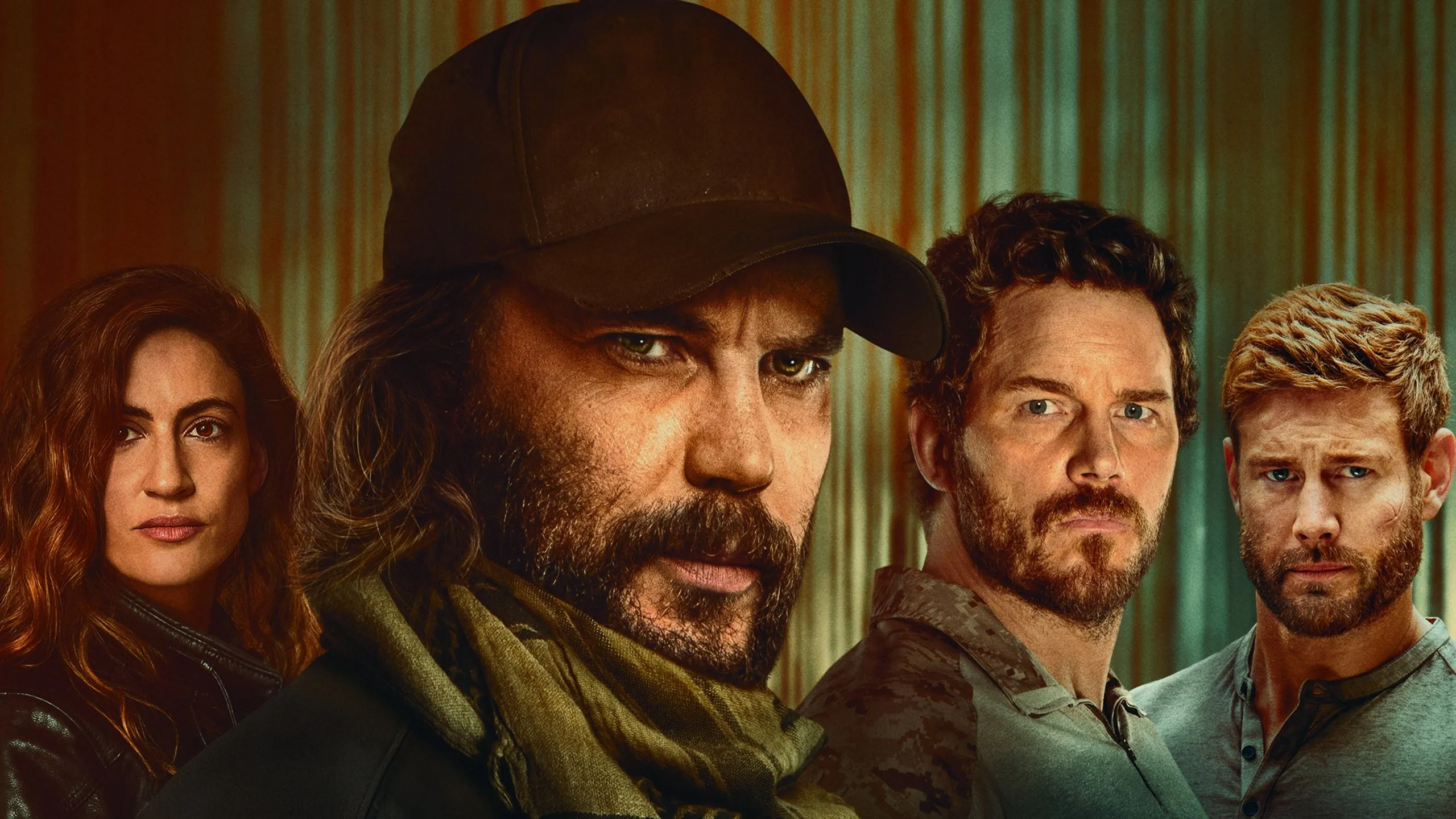 The Terminal List: Dark Wolf - Season 1