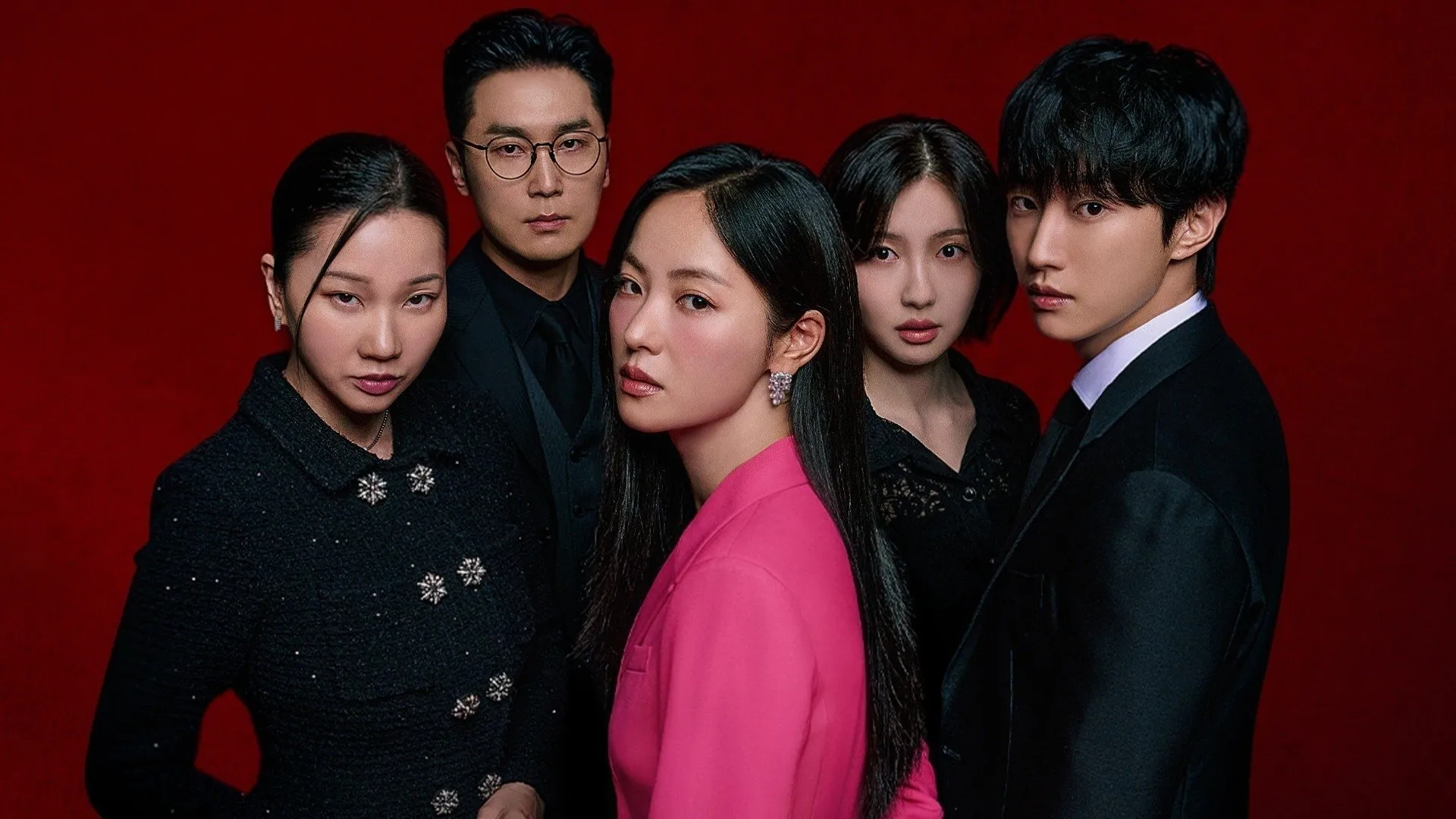 Ms. Incognito - Season 1