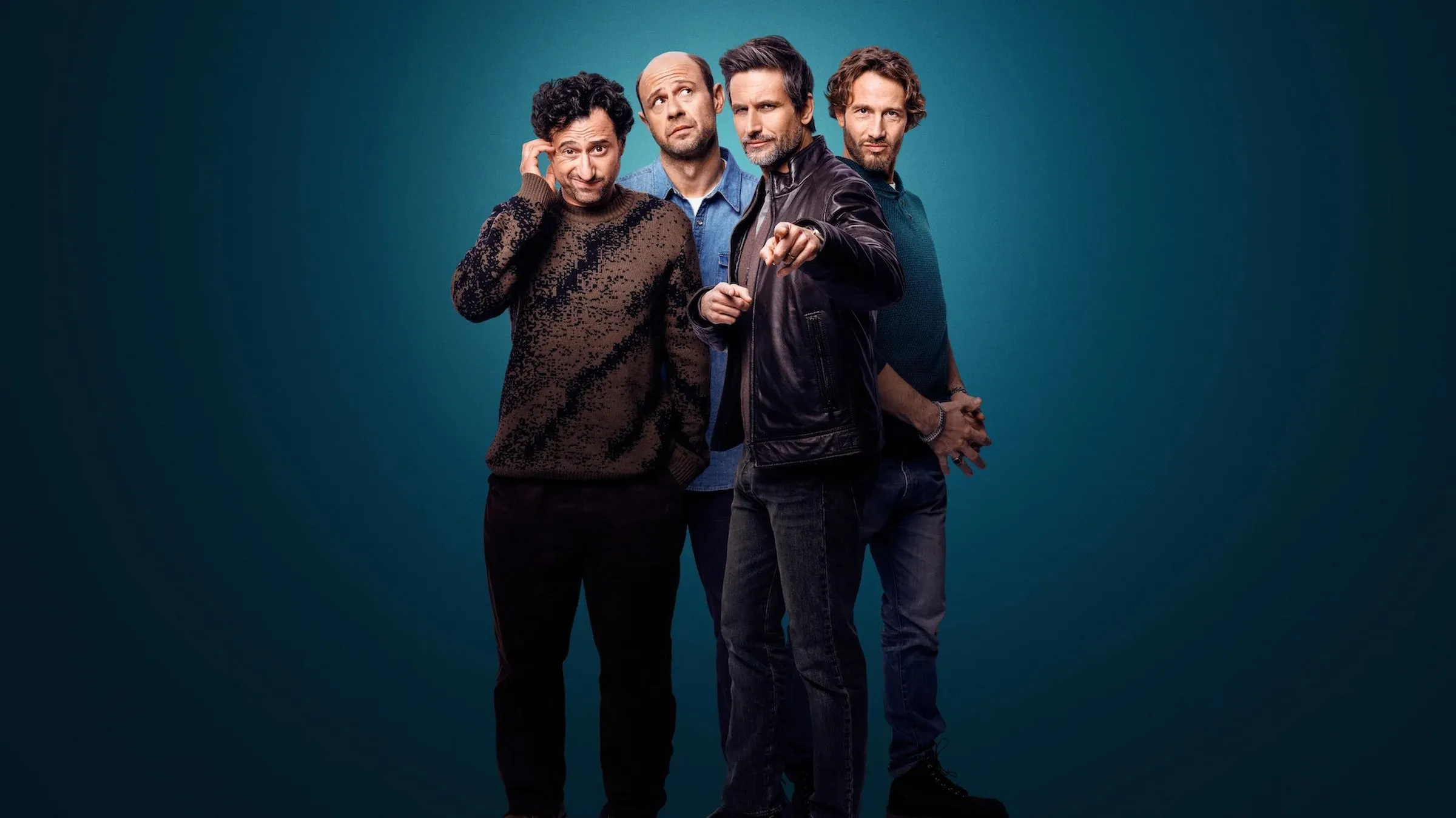 Dudes - Season 1