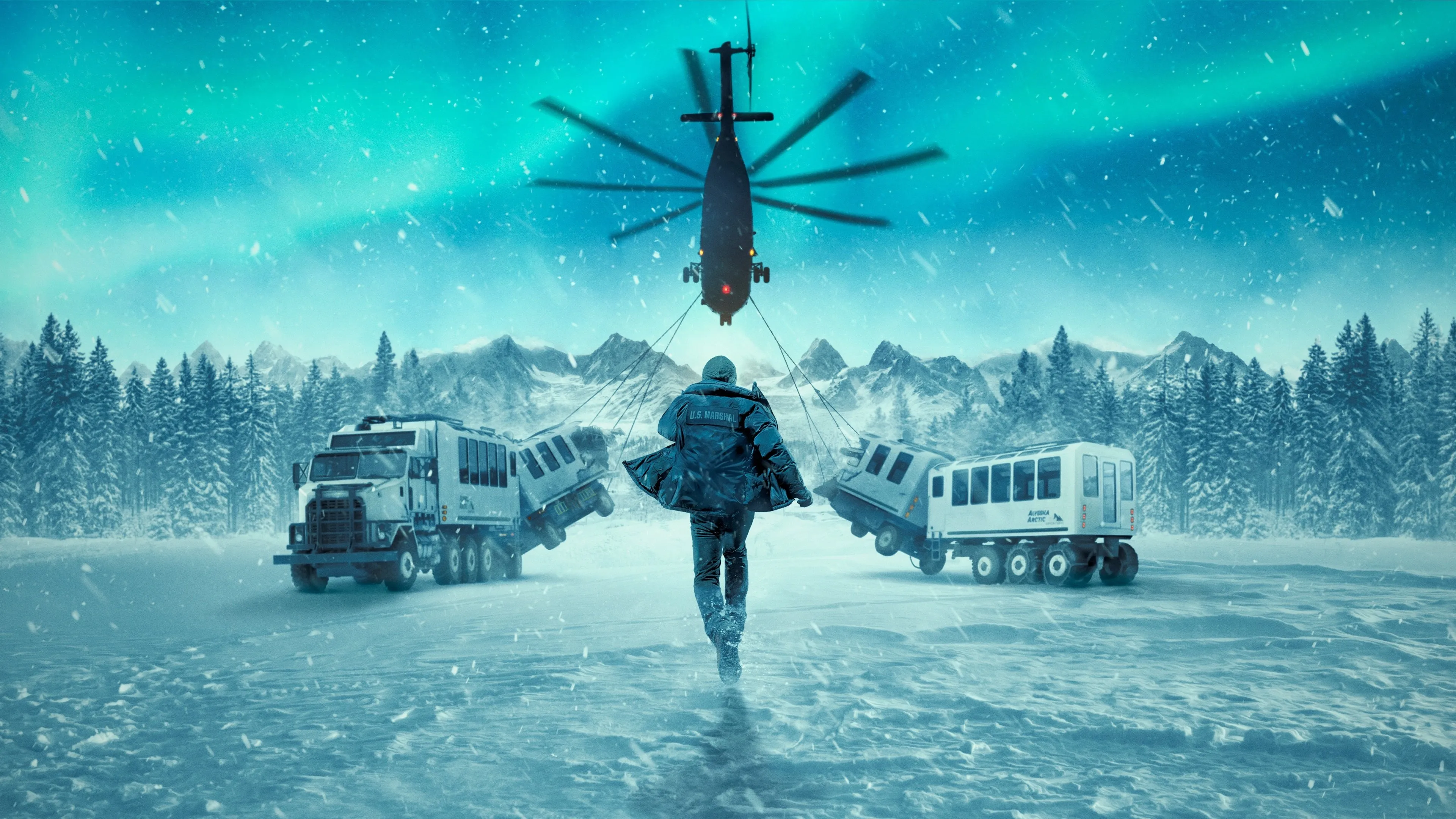 The Last Frontier - Season 1