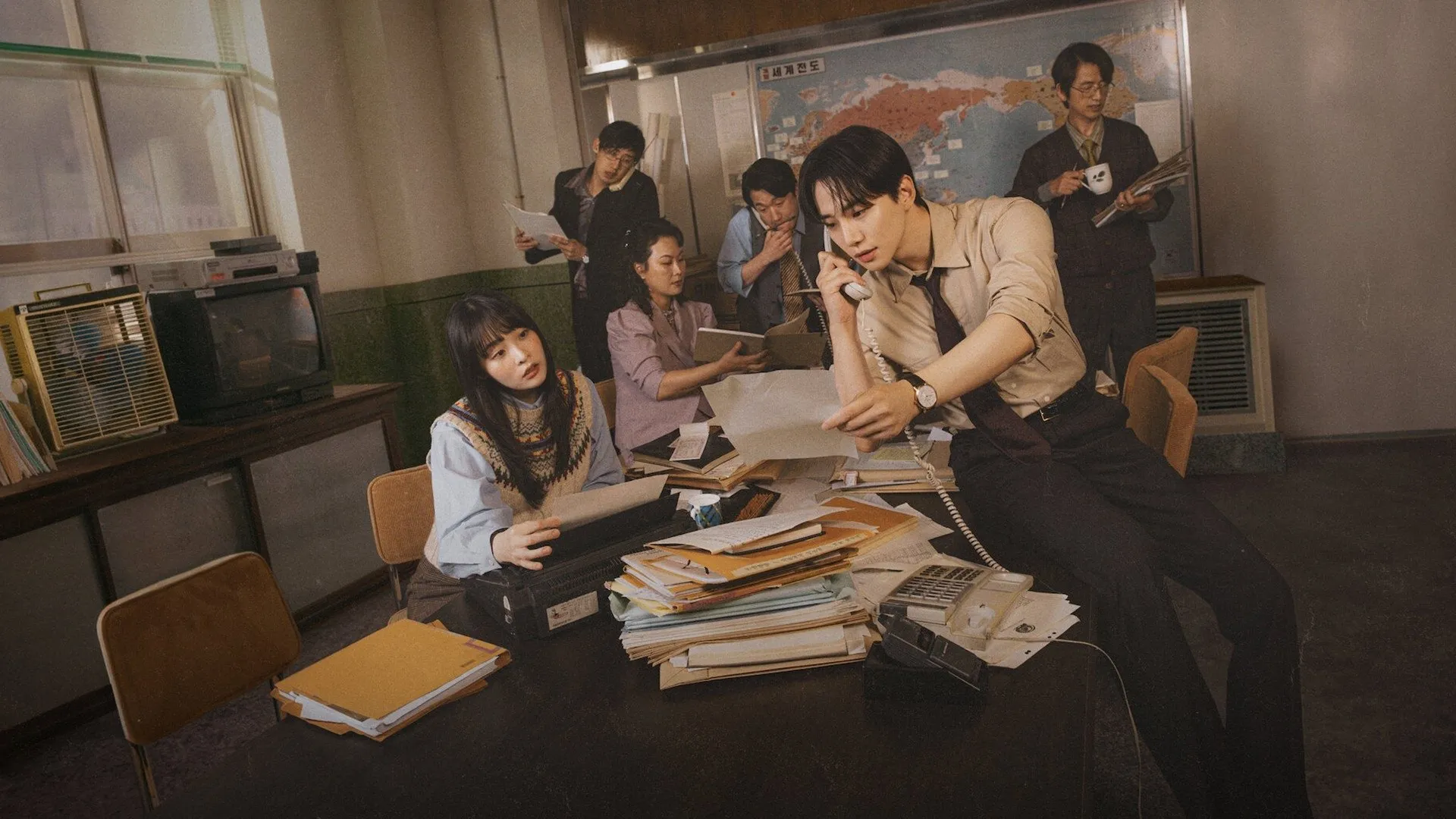 Typhoon Family - Season 1