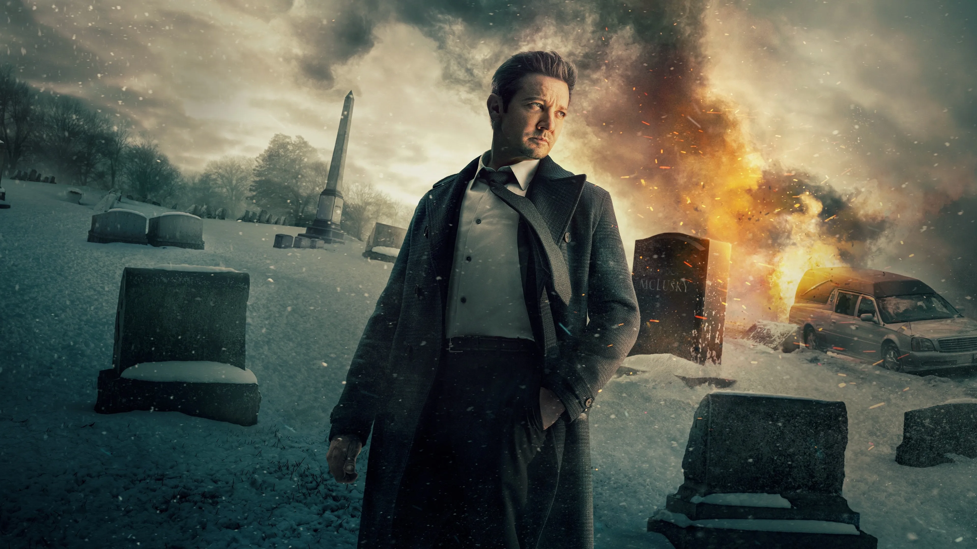 Mayor of Kingstown - Season 4