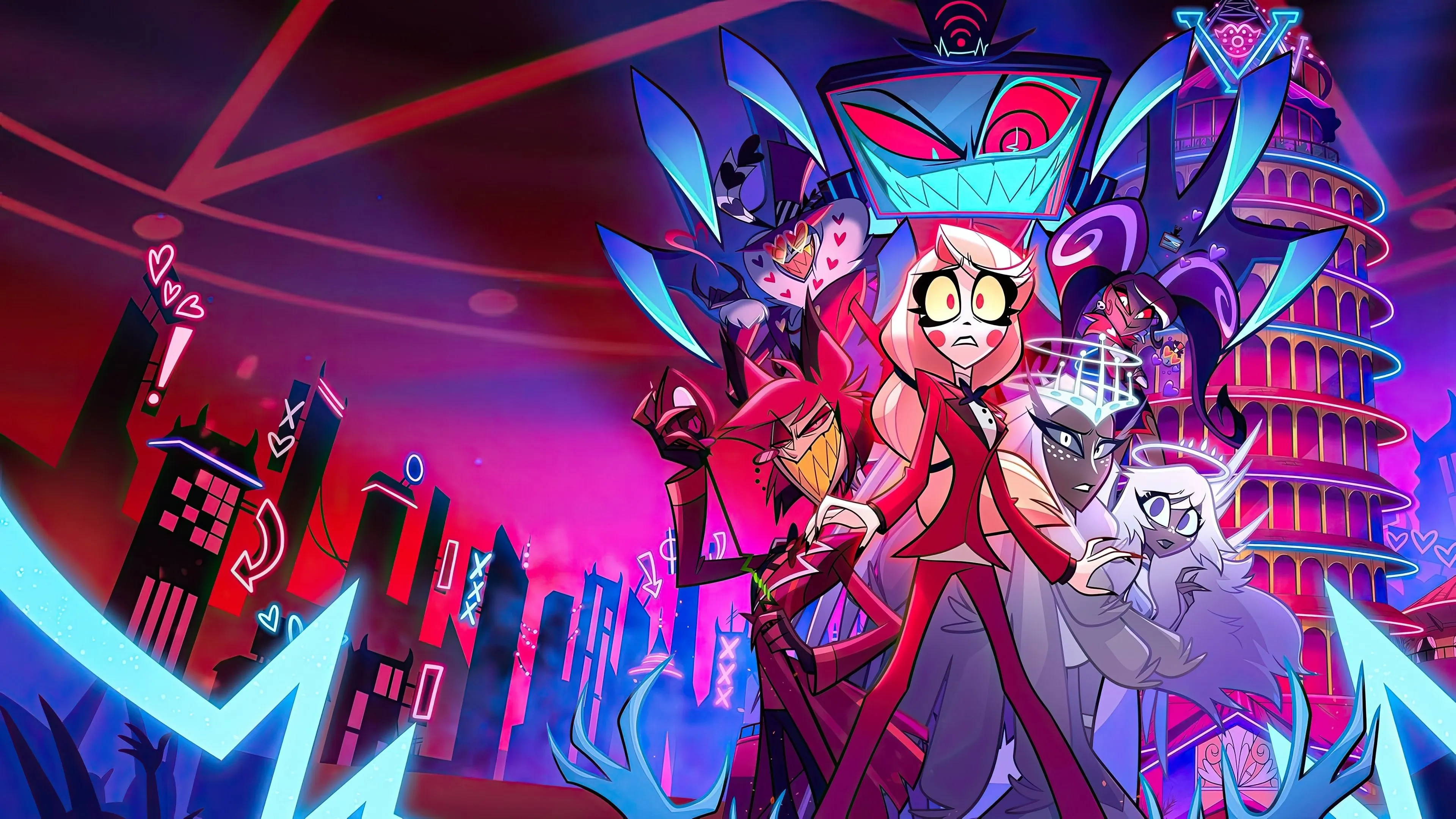 Hazbin Hotel - Season 2