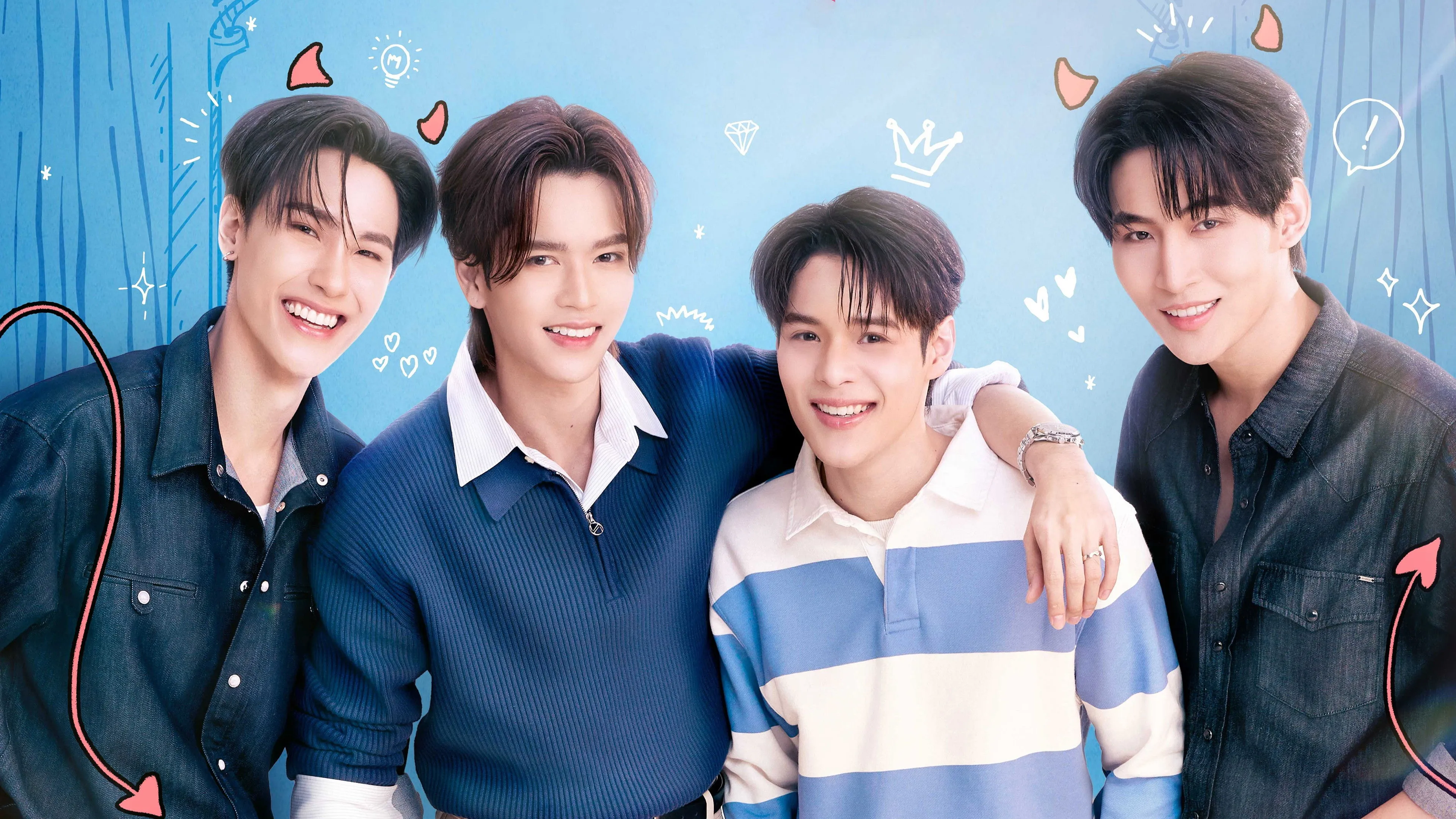 My Romance Scammer - Season 1