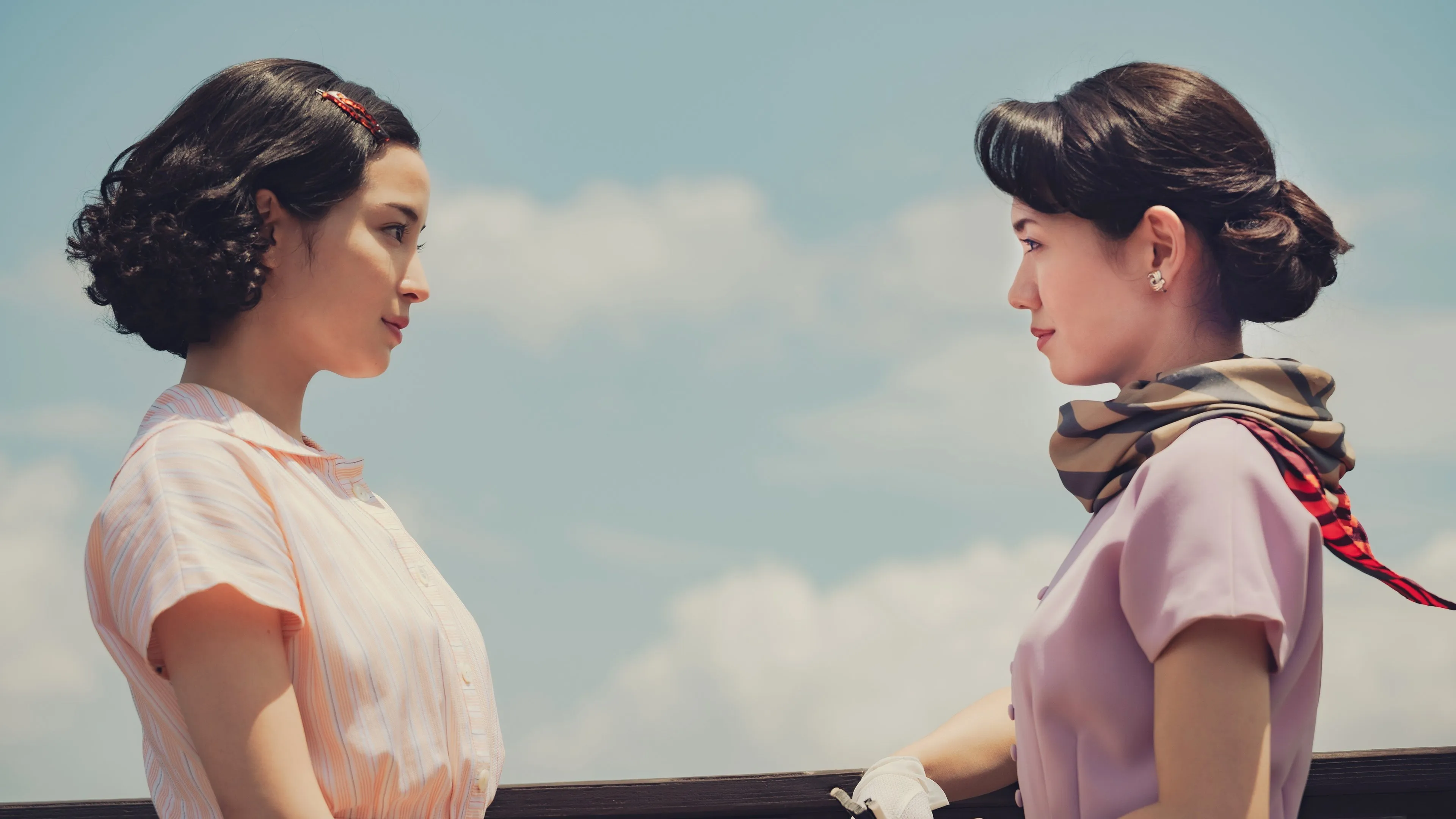 A Pale View of Hills