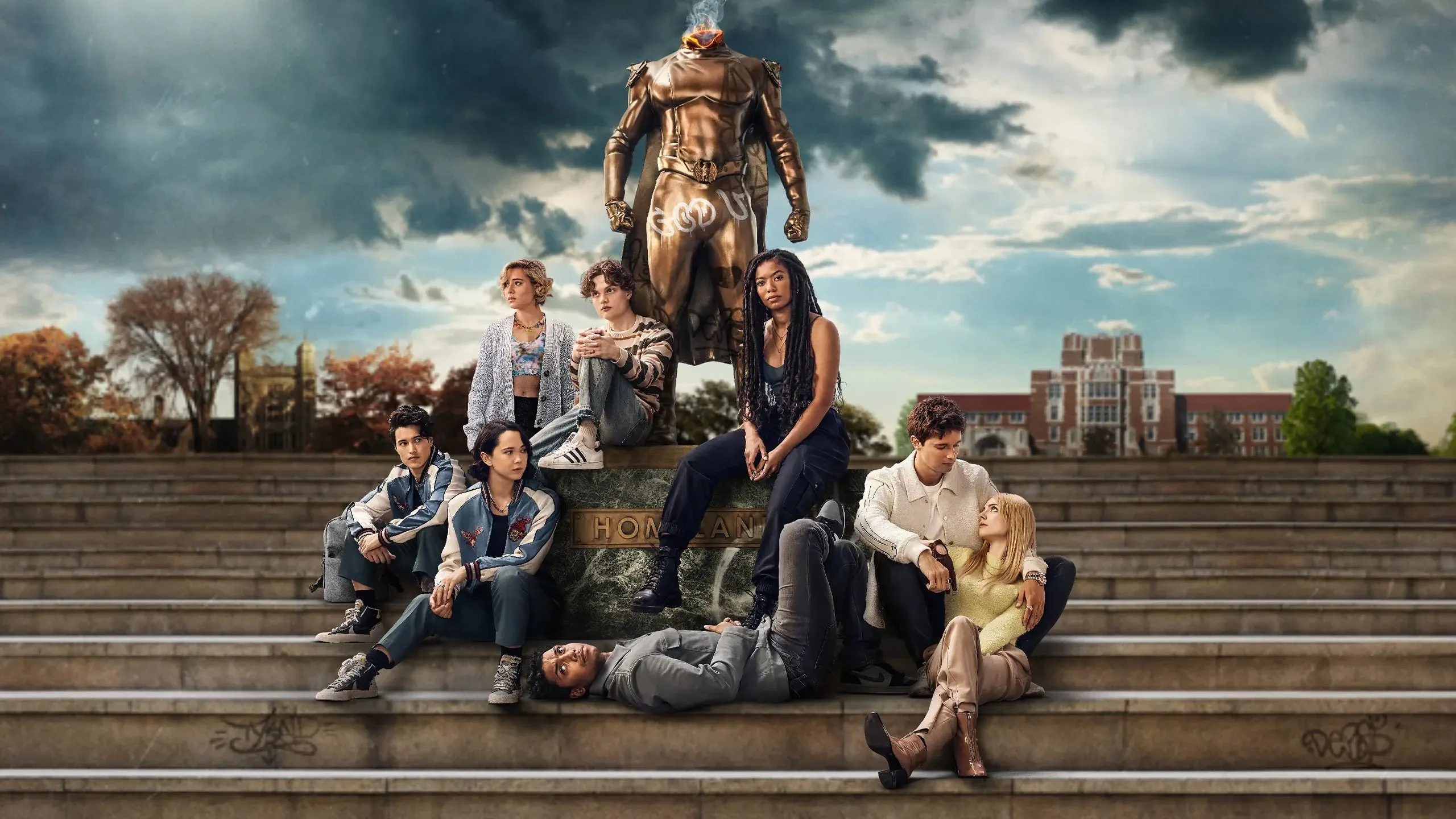 Gen V - Season 2