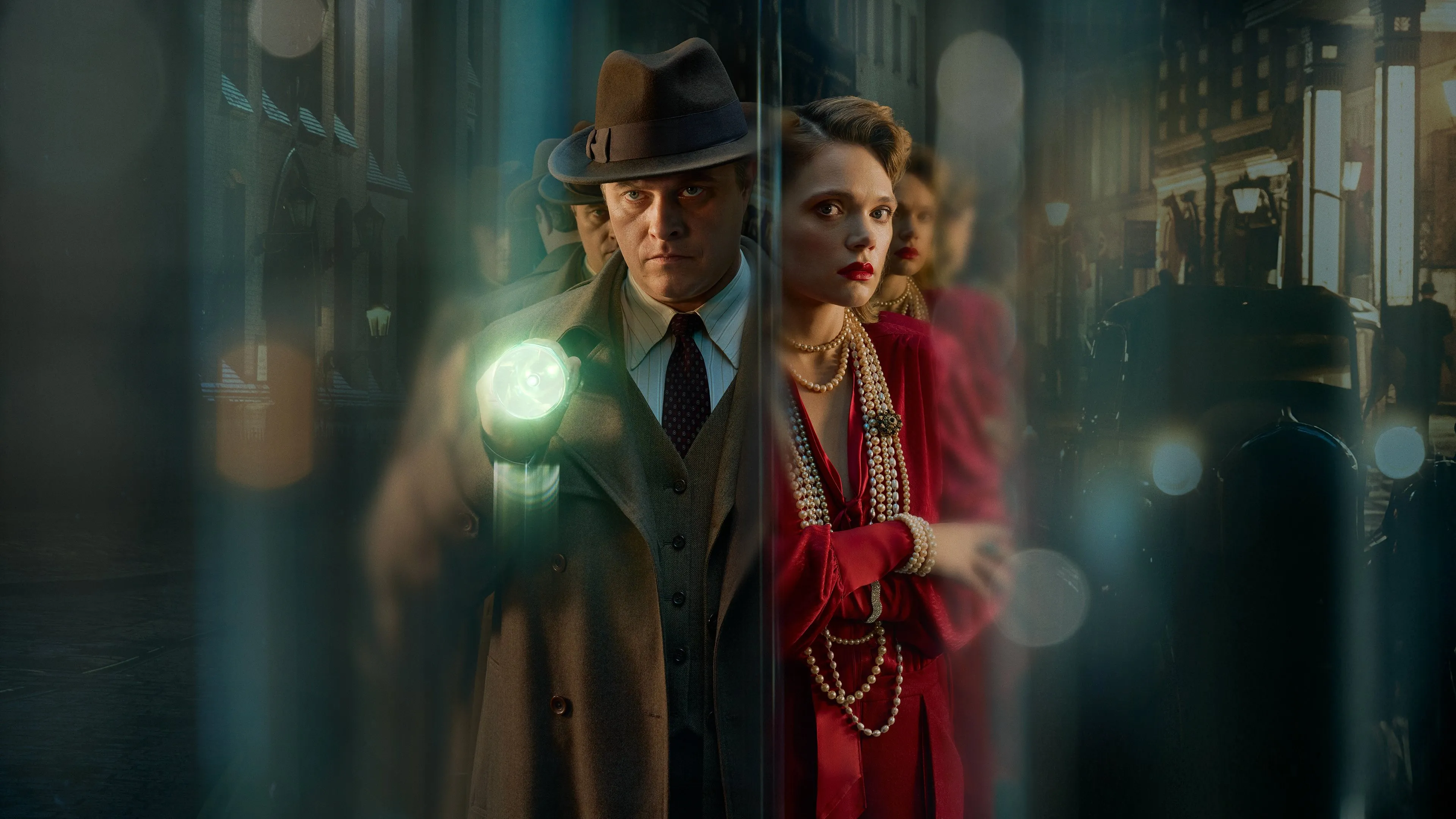 The Breslau Murders - Season 1