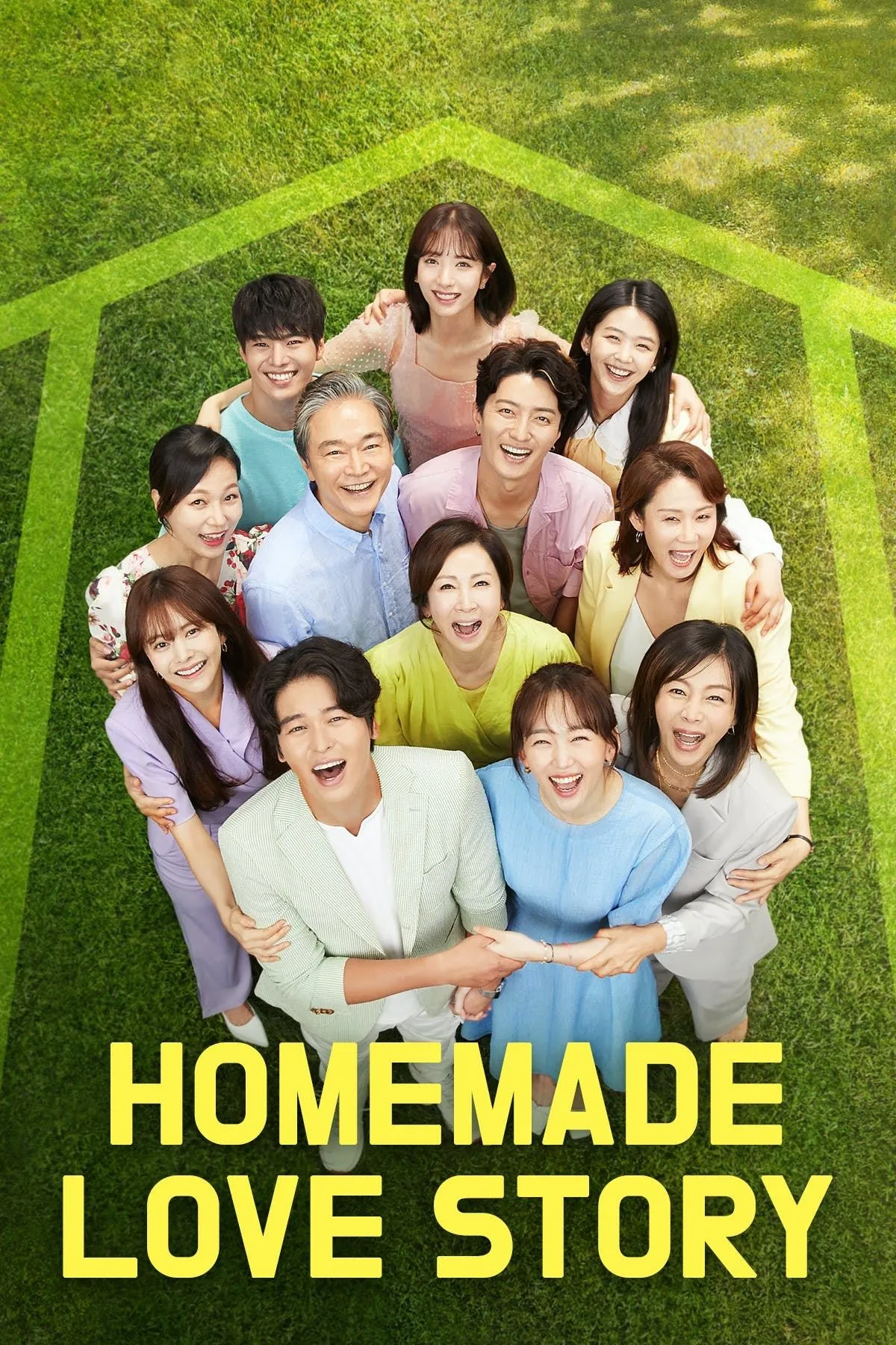 Homemade Love Story - Season 1