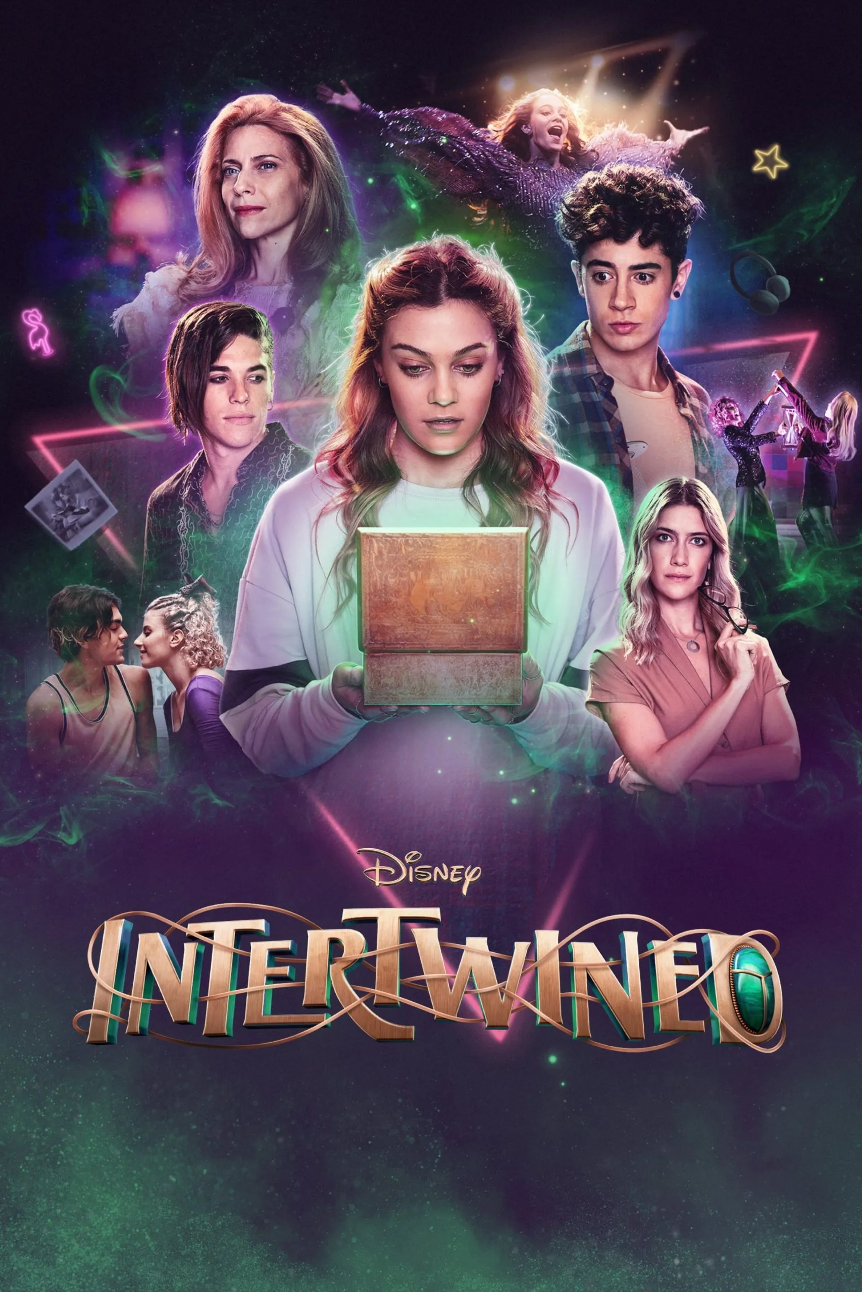 Intertwined