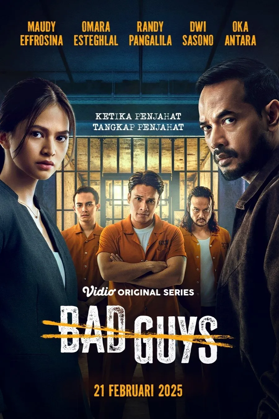Bad Guys - Season 1
