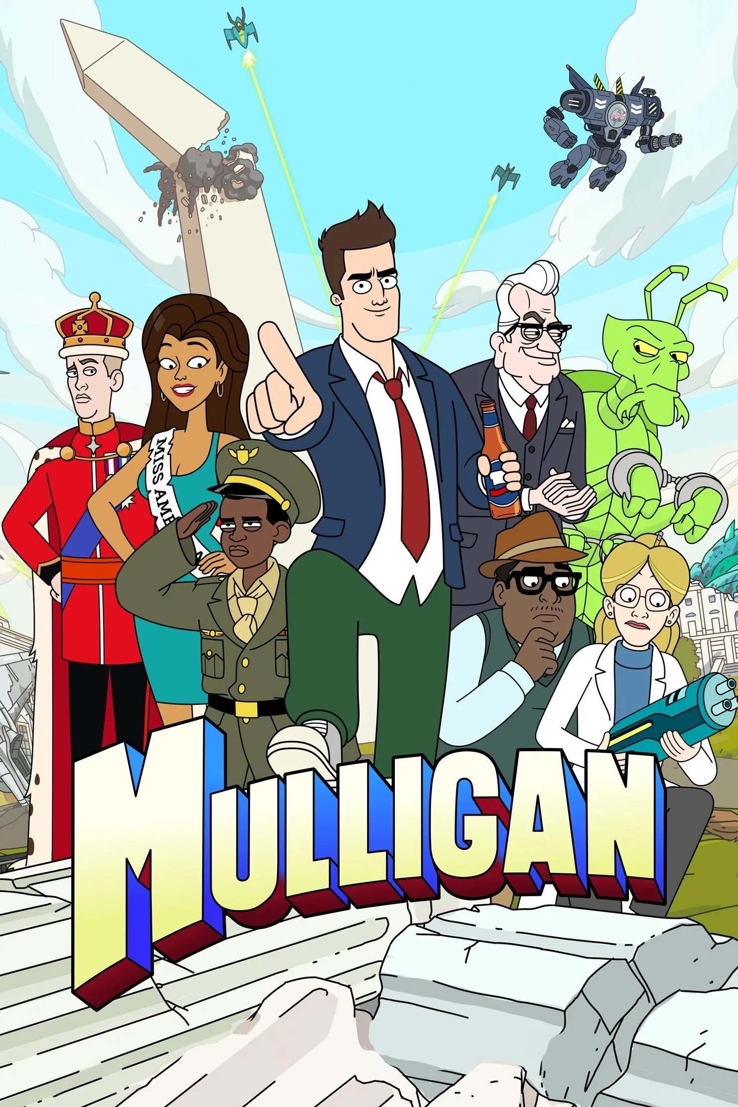 Mulligan - Season 2
