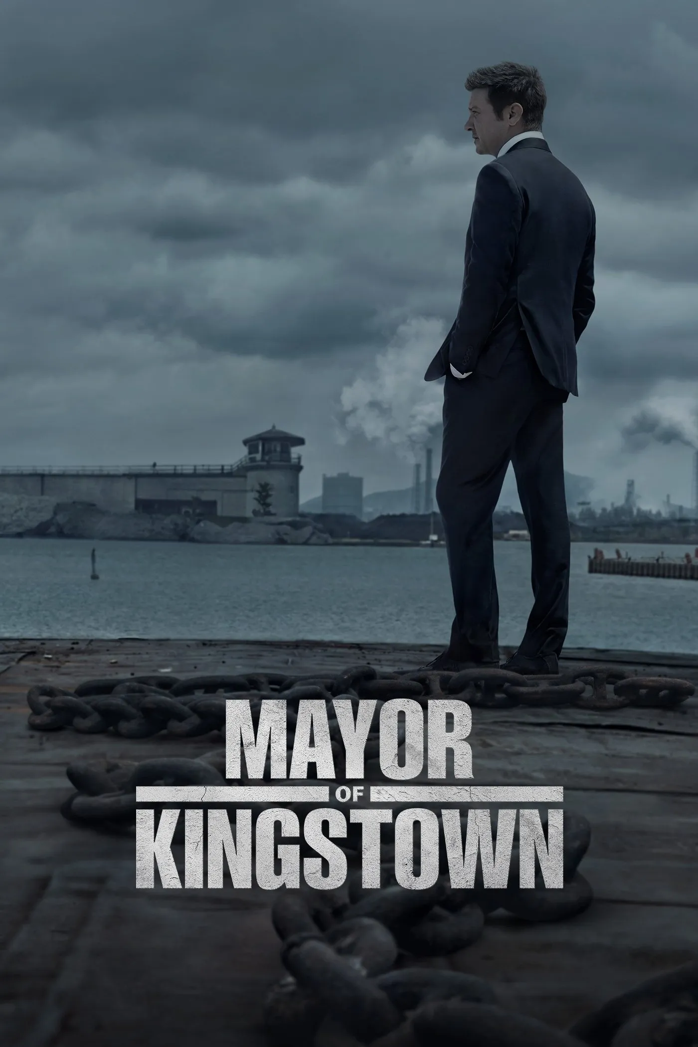Mayor of Kingstown - Season 1