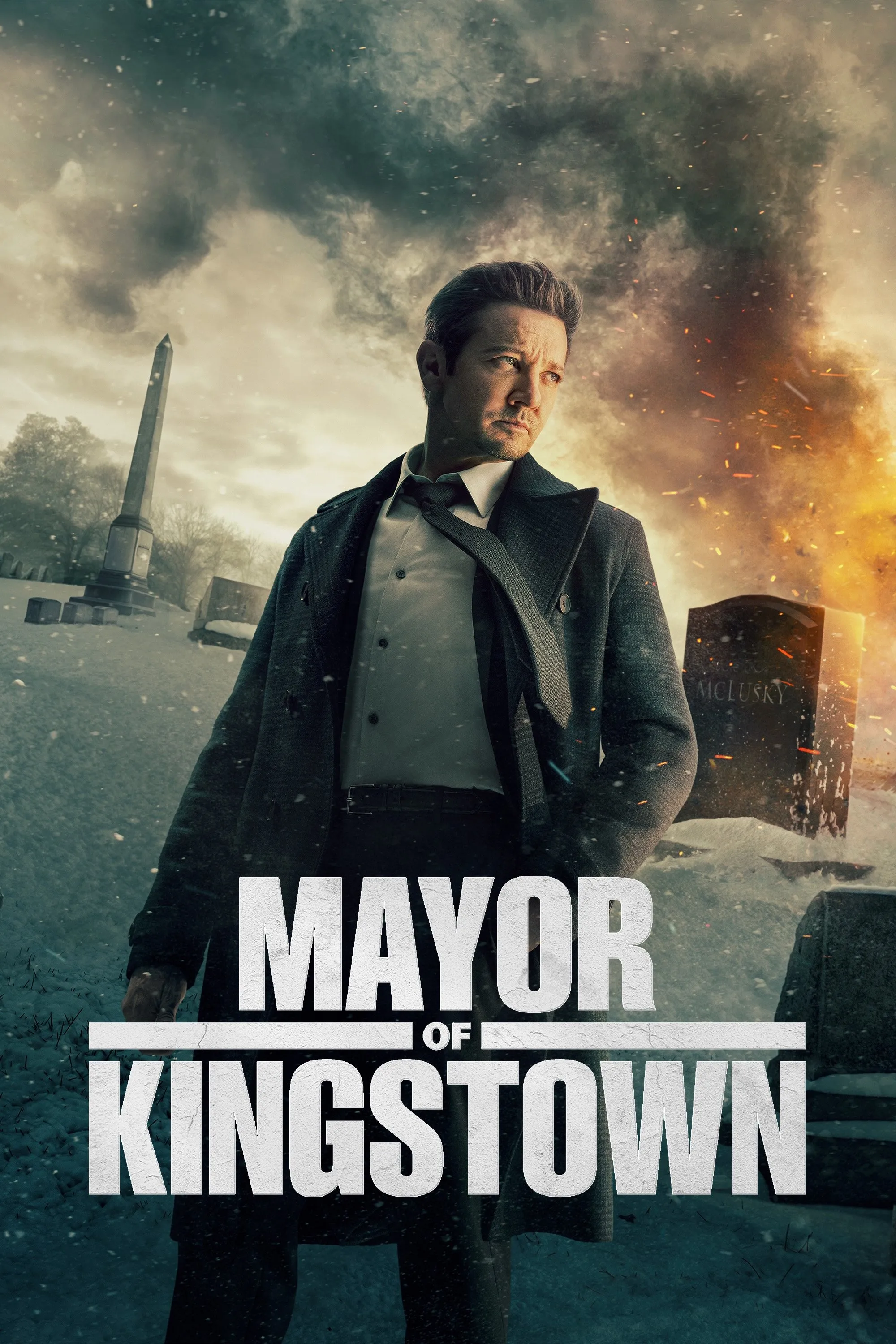 Mayor of Kingstown - Season 3