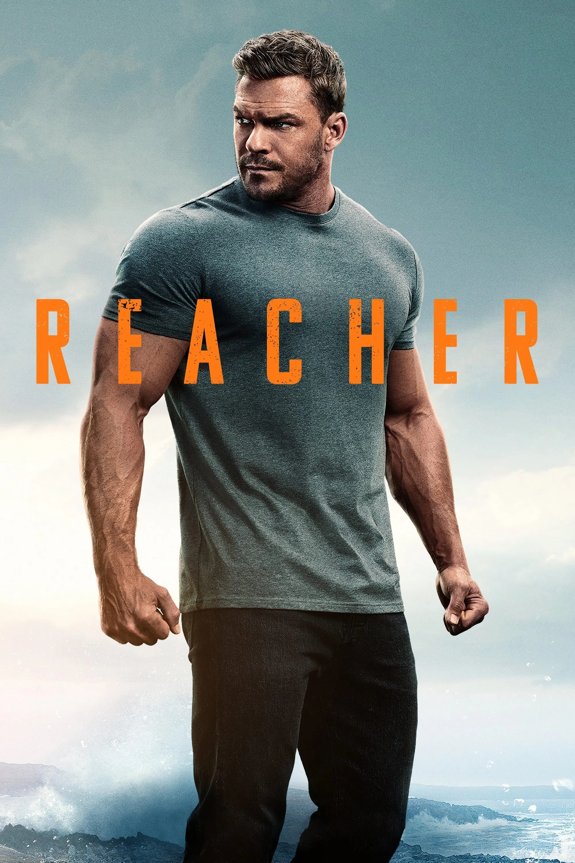 Reacher - Season 3