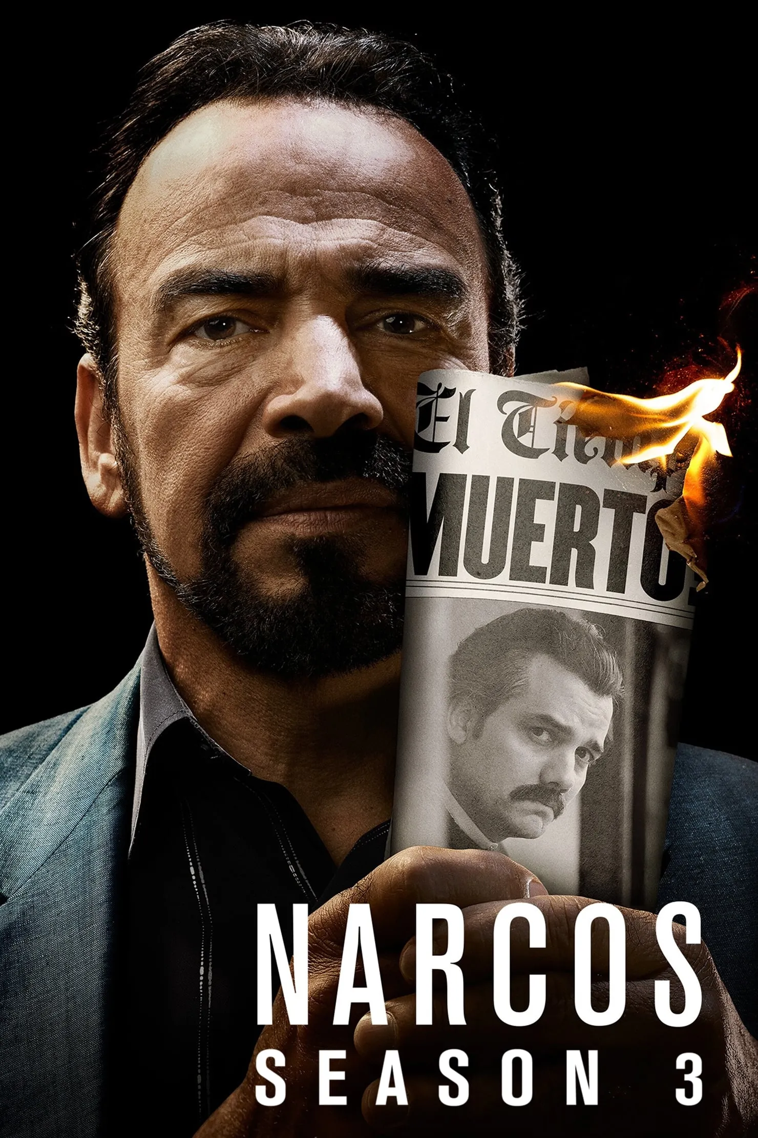Narcos - Season 3