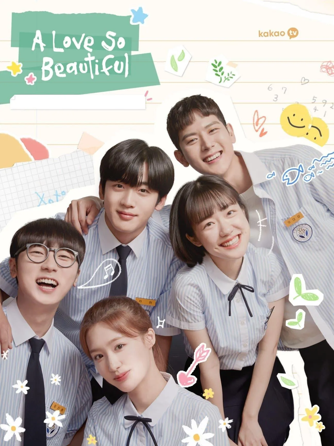 A Love So Beautiful - Season 1