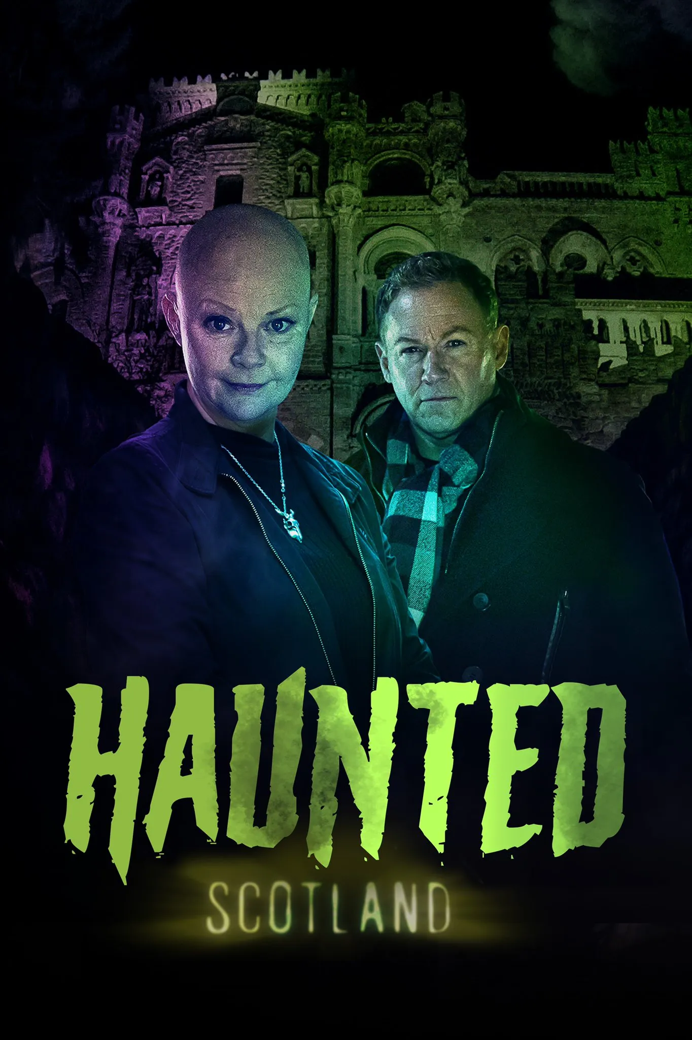 Spooked: Scotland