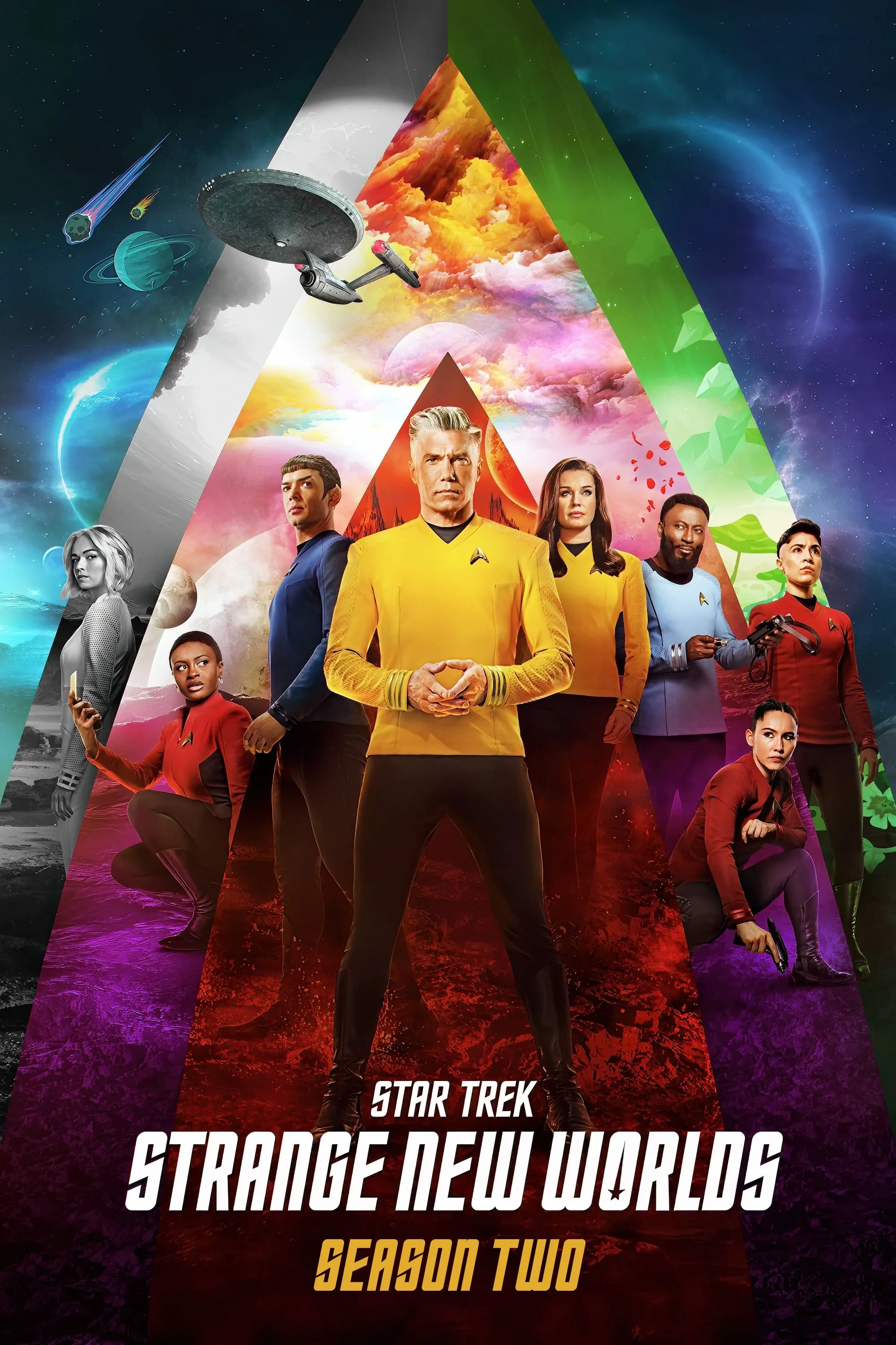 Star Trek: Strange New Worlds - Season 2