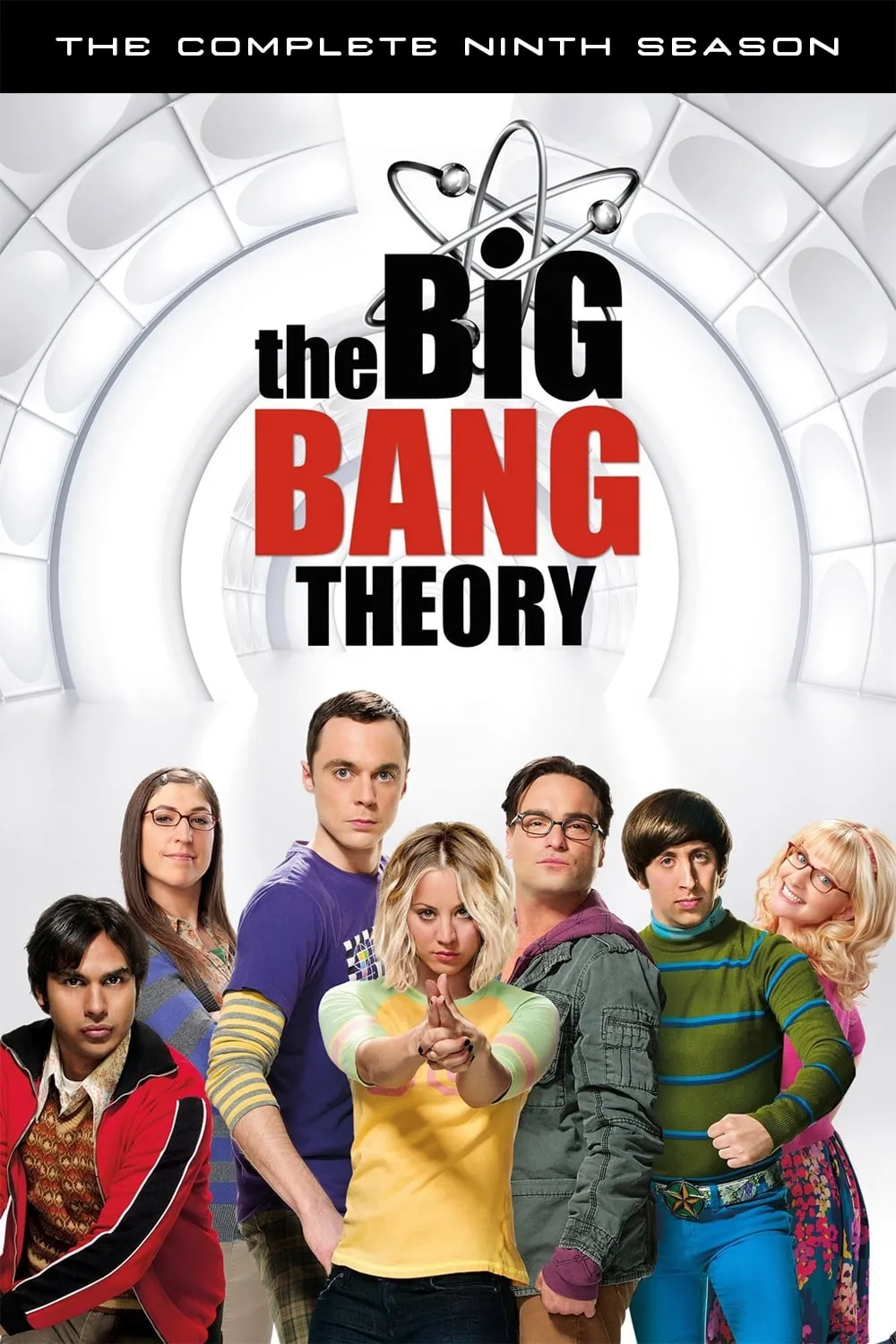 The Big Bang Theory - Season 9
