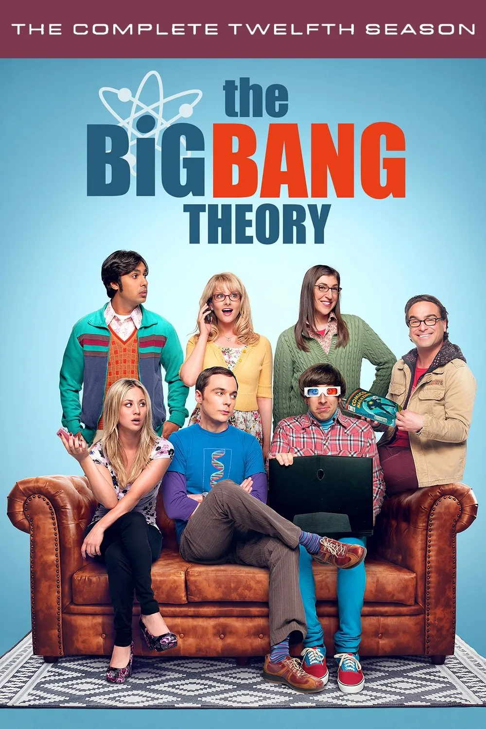 The Big Bang Theory - Season 12