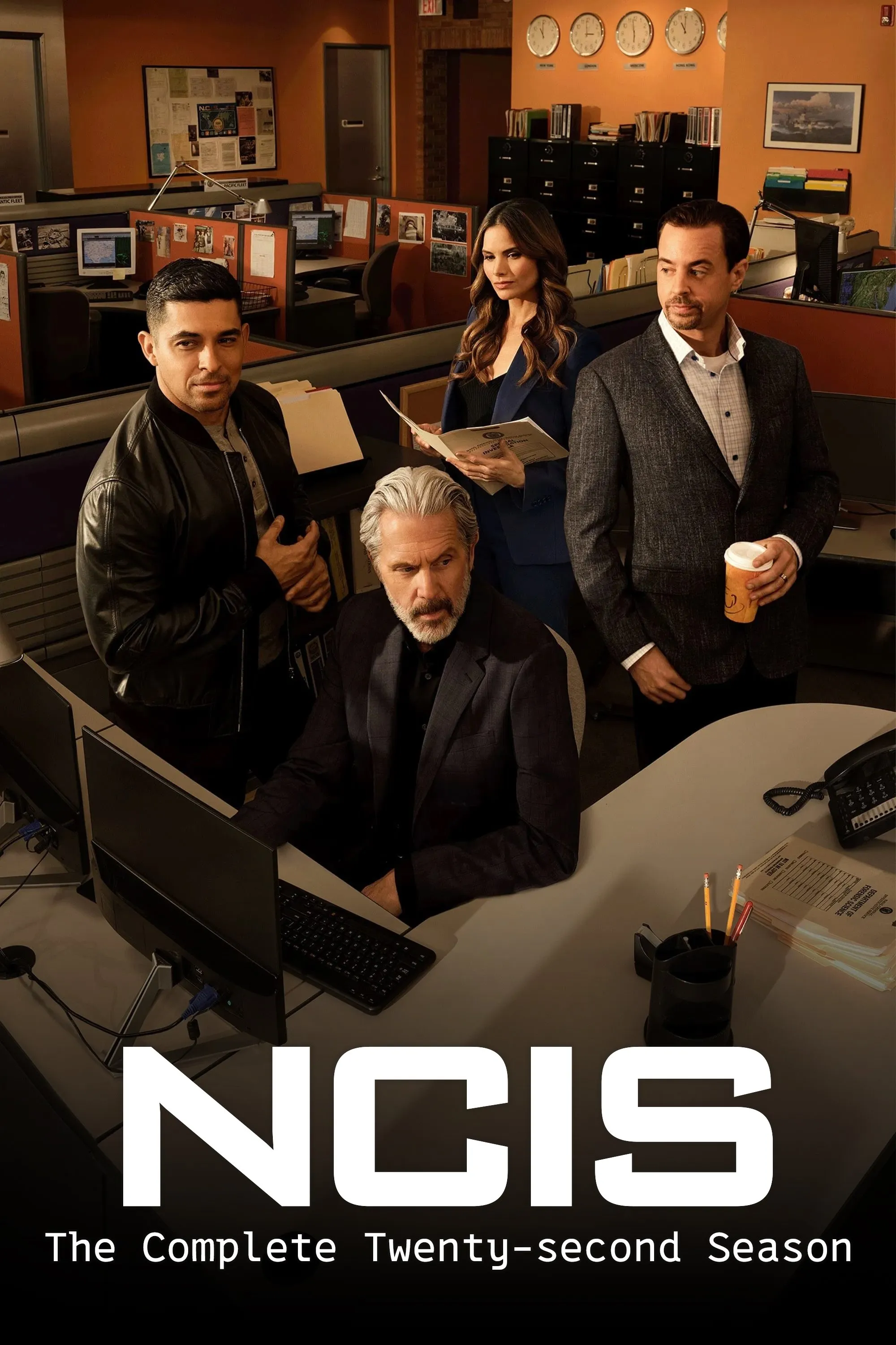 NCIS - Season 22