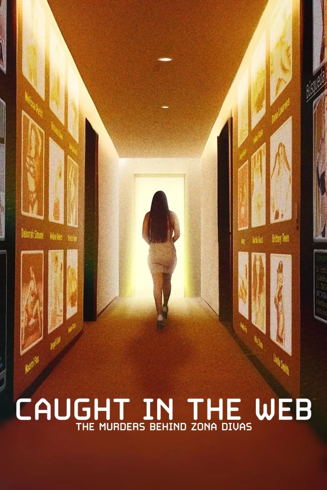 Caught in the Web: The Murders Behind Zona Divas - Season 1