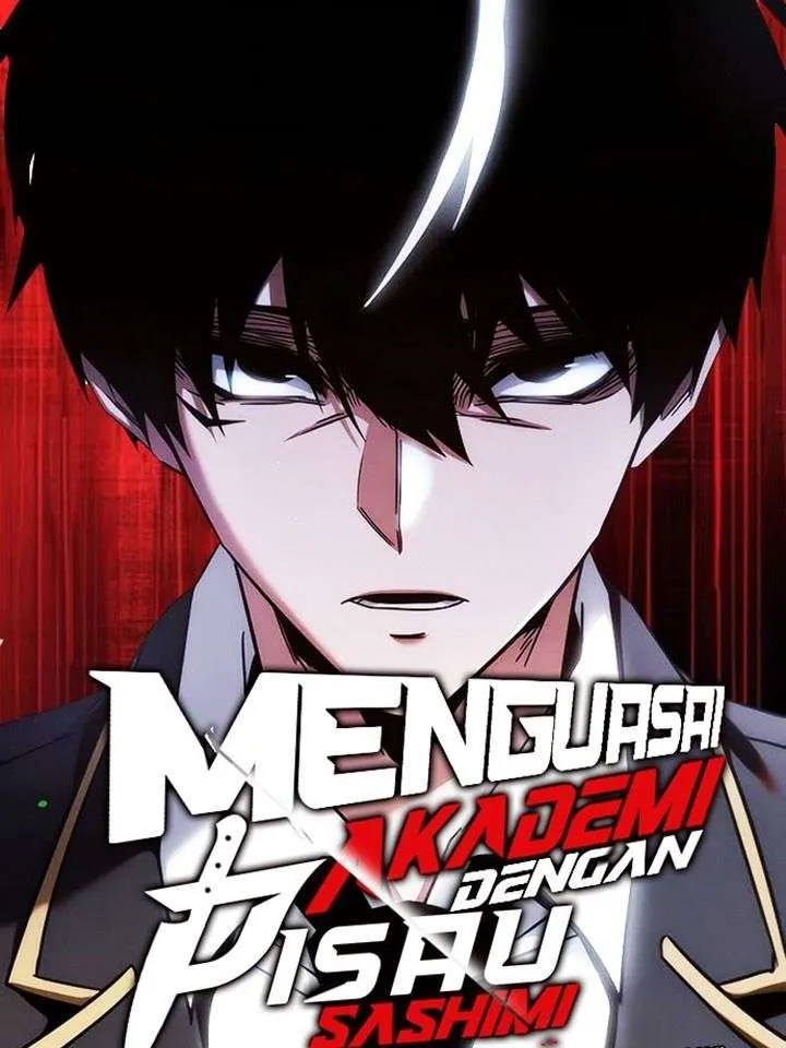 I Took Over the Academy With a Single Sashimi Knife