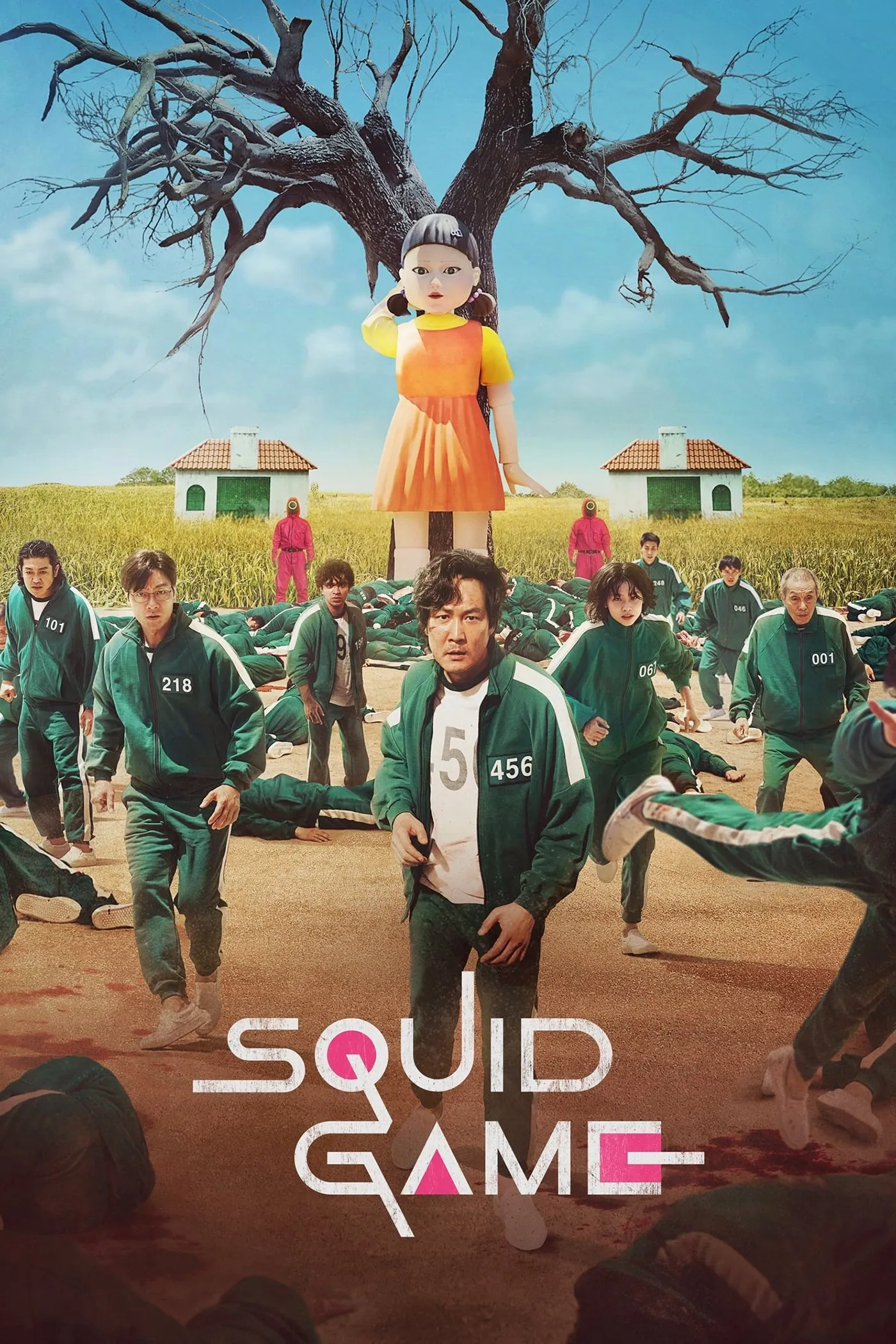 Squid Game - Season 1