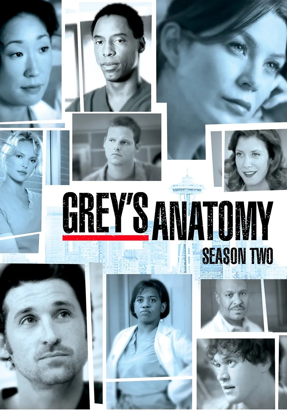 Grey's Anatomy - Season 2