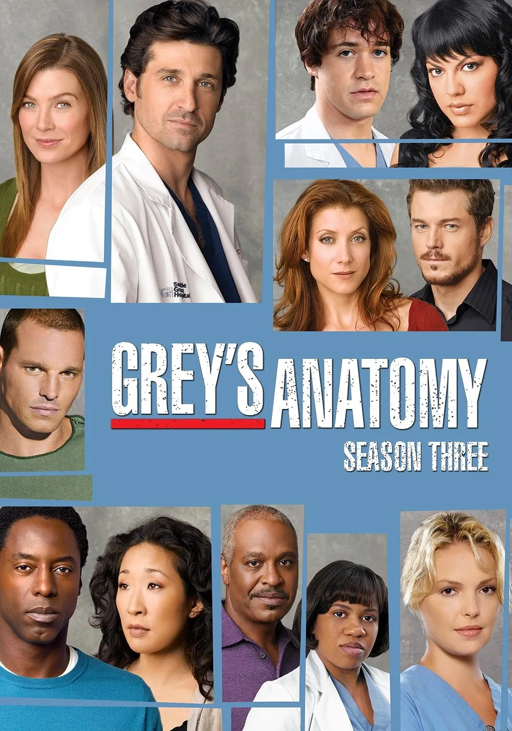 Grey's Anatomy - Season 3