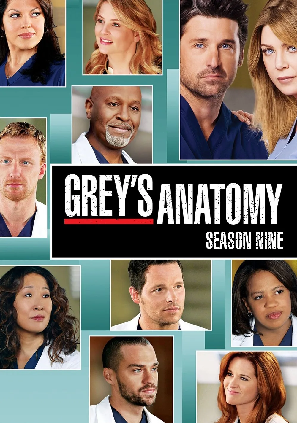Grey's Anatomy - Season 9