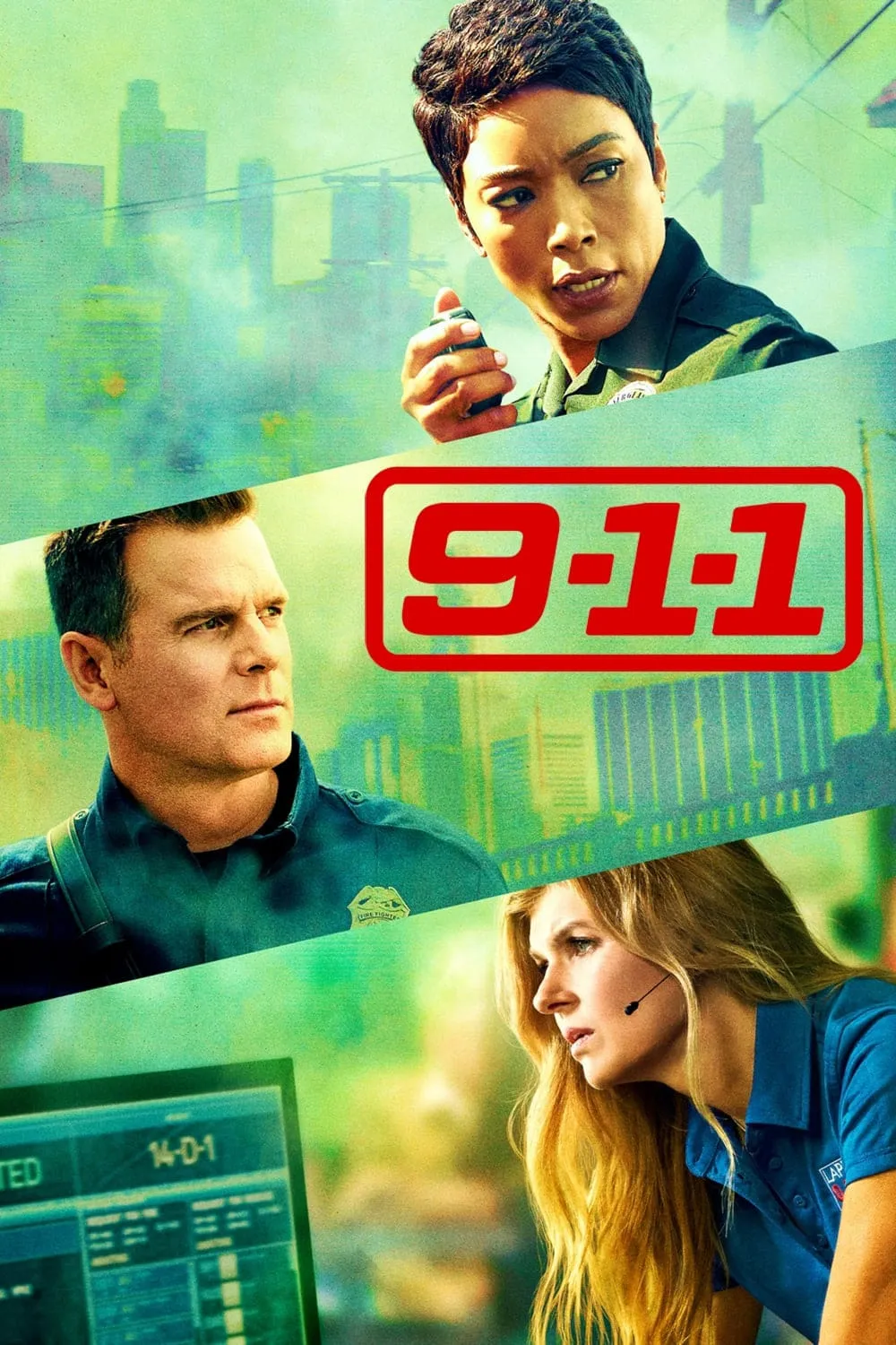 9-1-1 - Season 1