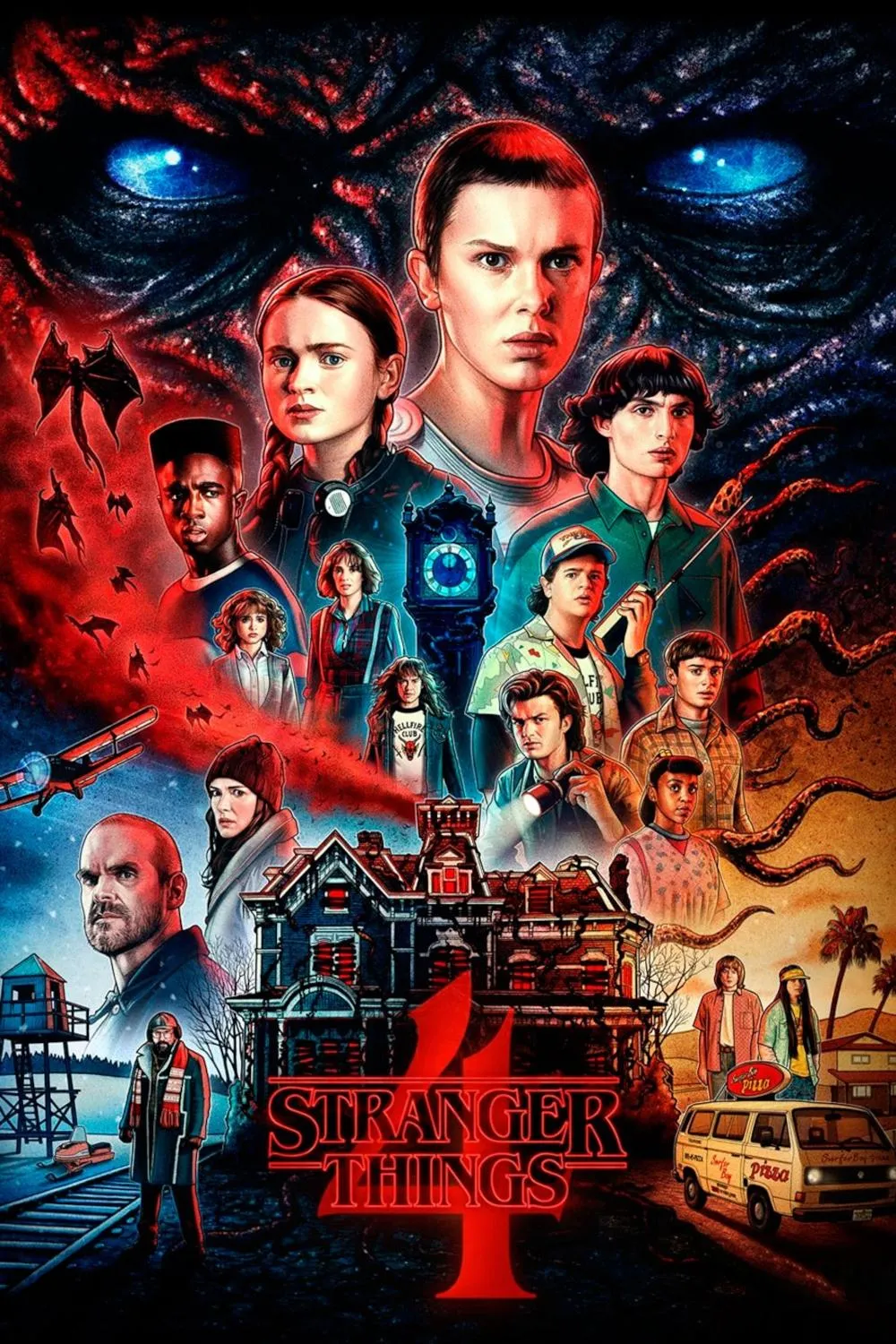Stranger Things - Season 4