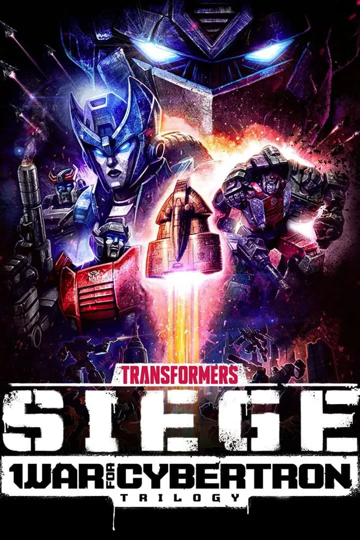 Transformers: War for Cybertron Trilogy