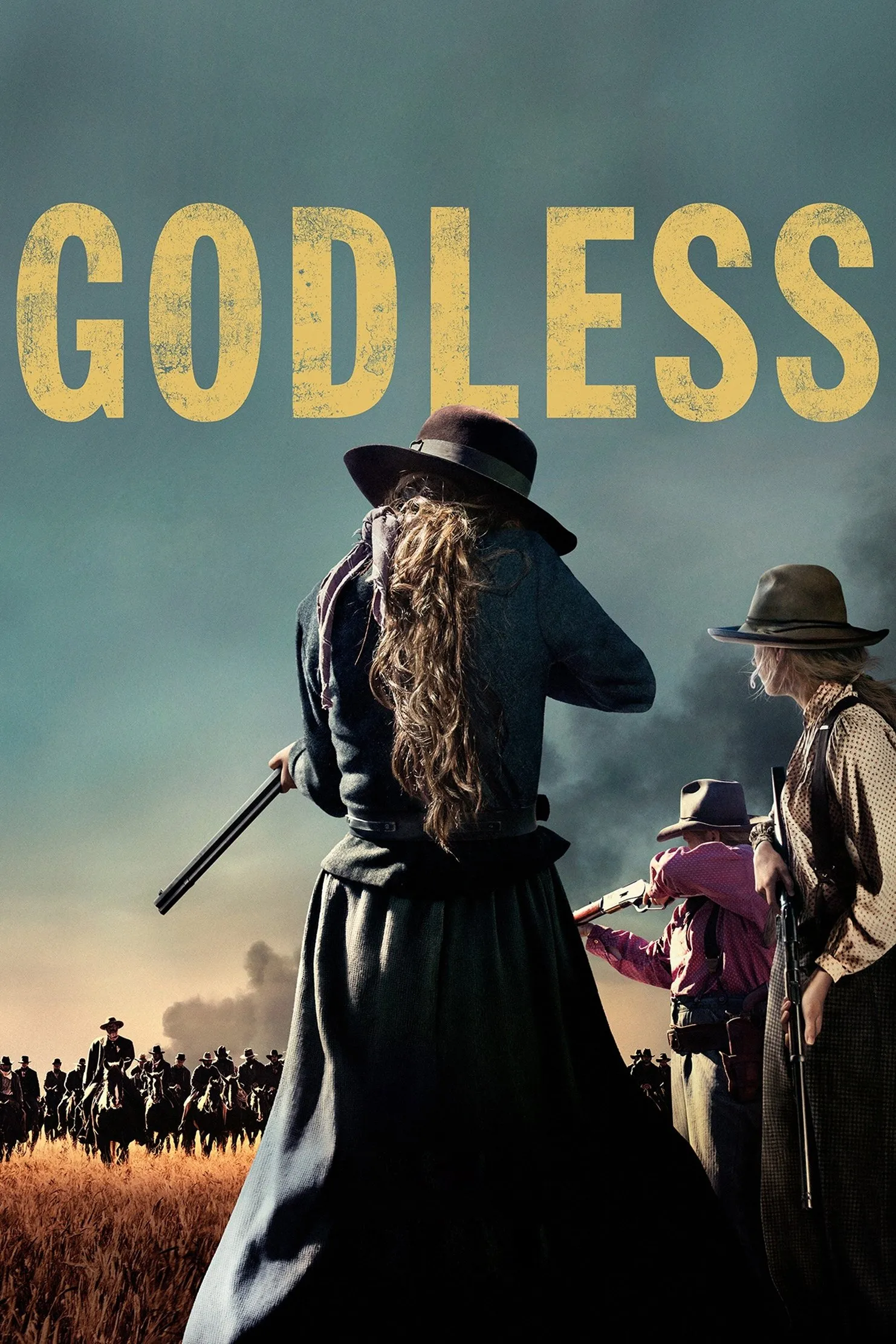 Godless - Season 1