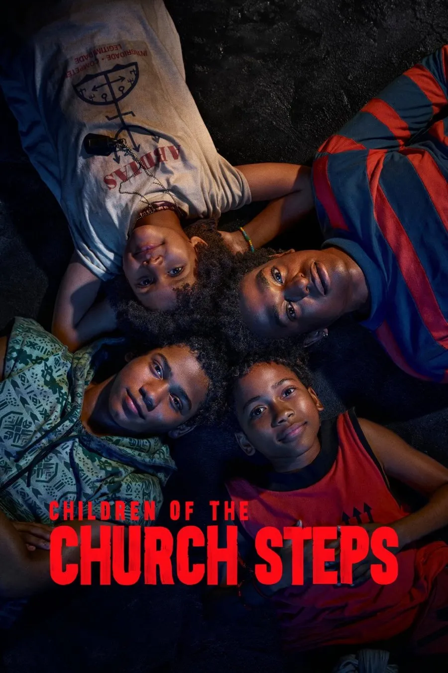 Children of the Church Steps - Season 1